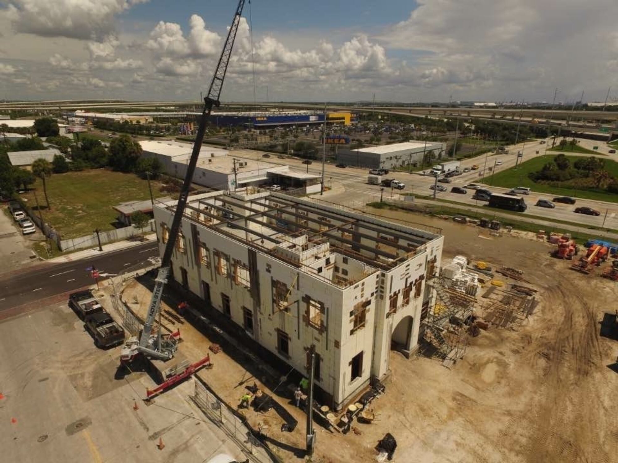Commercial Construction Process 5