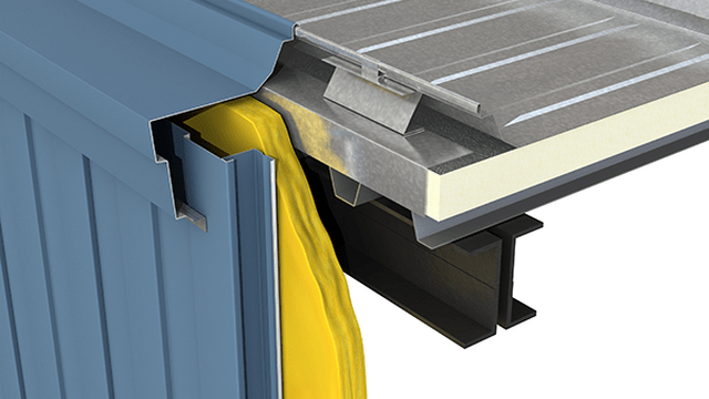 Butler MR-24 Roofing technology.