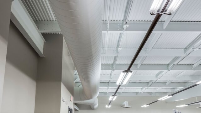 Butler ThermaLiner Insulation System,