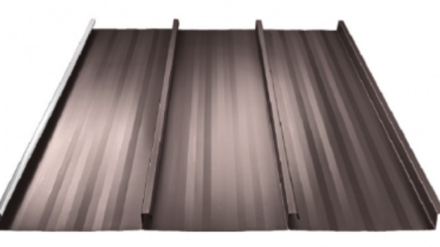 Butler VSR II Architectural Roof System.