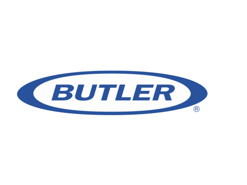 Butler Manufacturing logo.