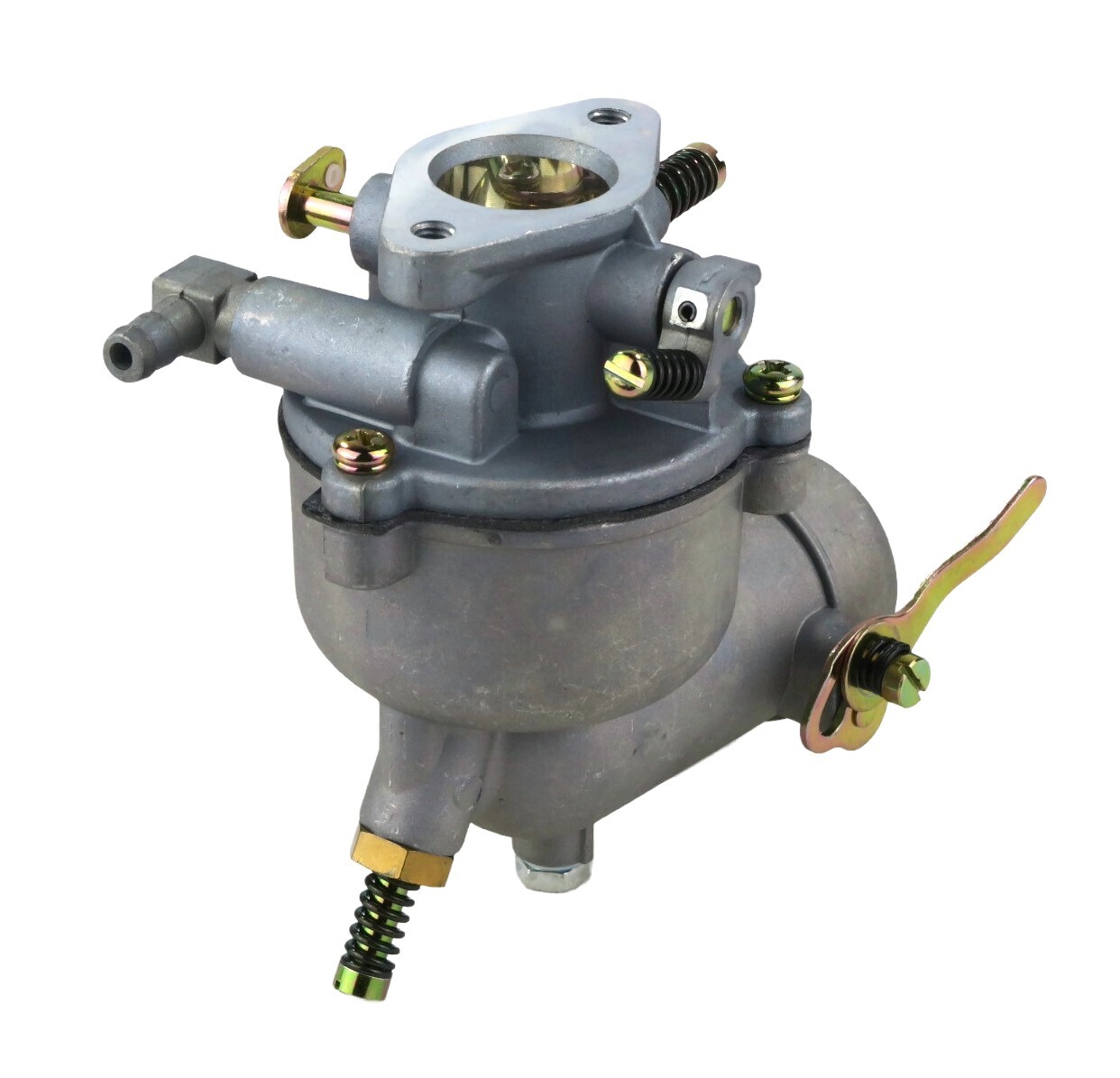 thumbnail image 2 of Carburetor With Gasket For Briggs & Stratton 390323 394228 – 7/8/9 HP Horizontal Engines 2 of 4