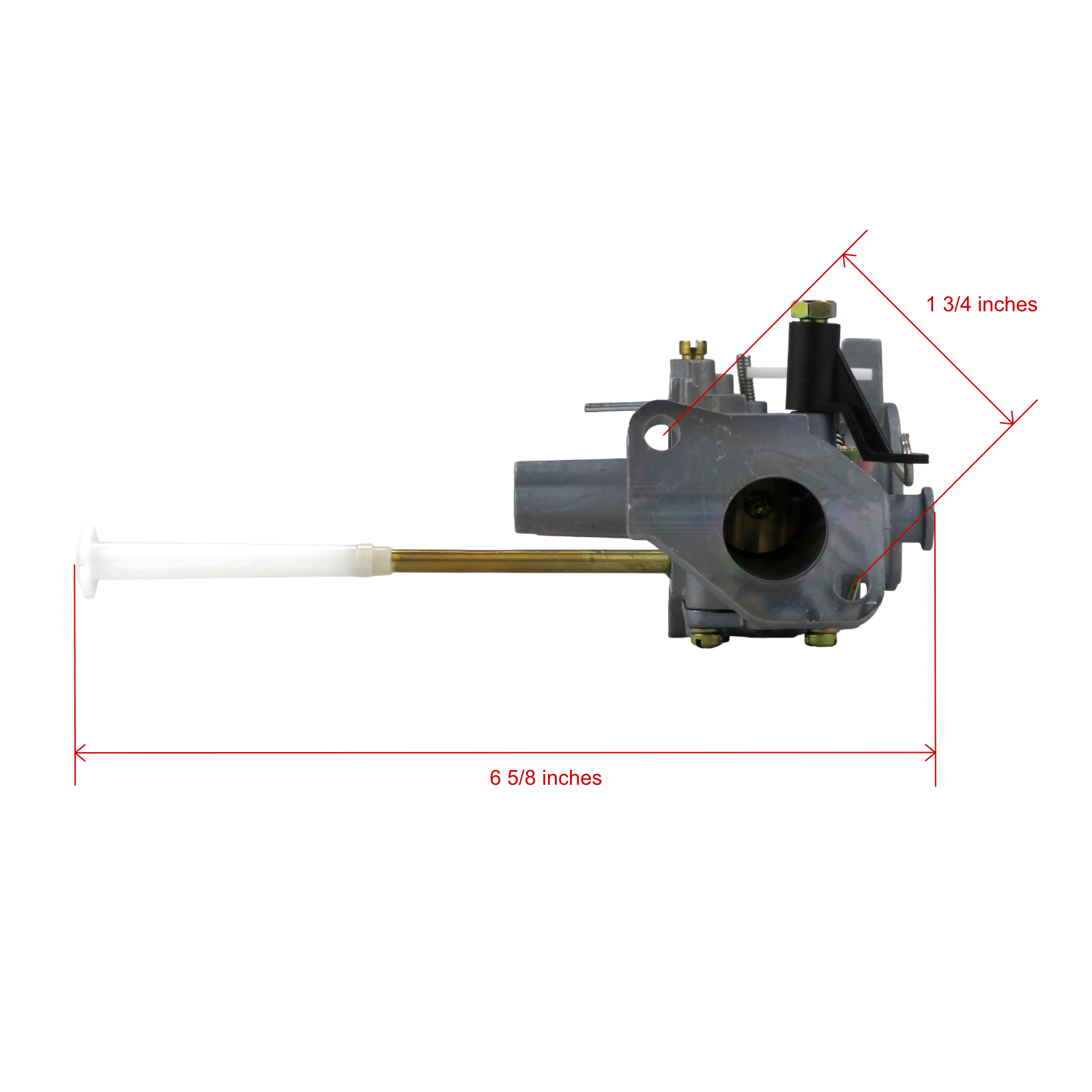 Carburatore adatto per 498298 P19 Briggs e Stratton Engine 692784 Carburatore adatto per 498298 P19 Briggs e Stratton Engine 692784