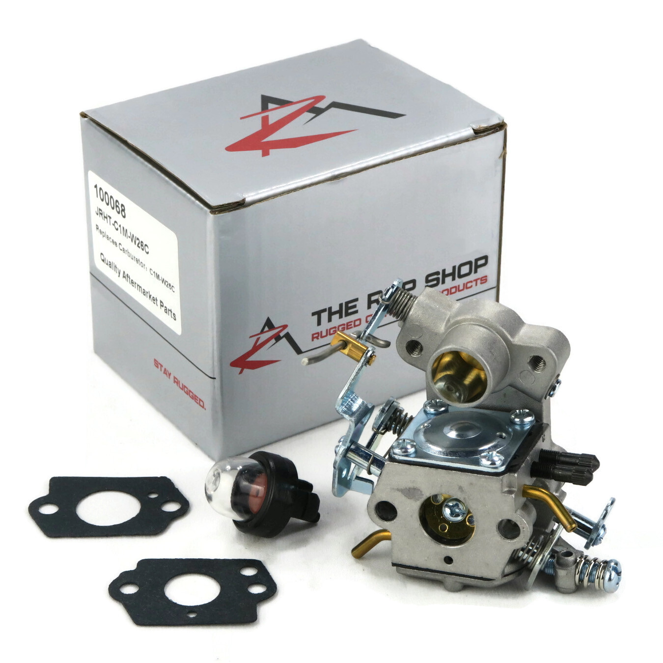 The ROP Shop | Gruppo carburatore con guarnizioni per motore Kawasaki FC420V -JS09, FC420V-KS09 The ROP Shop | Gruppo carburatore con guarnizioni per motore Kawasaki FC420V -JS09, FC420V-KS09