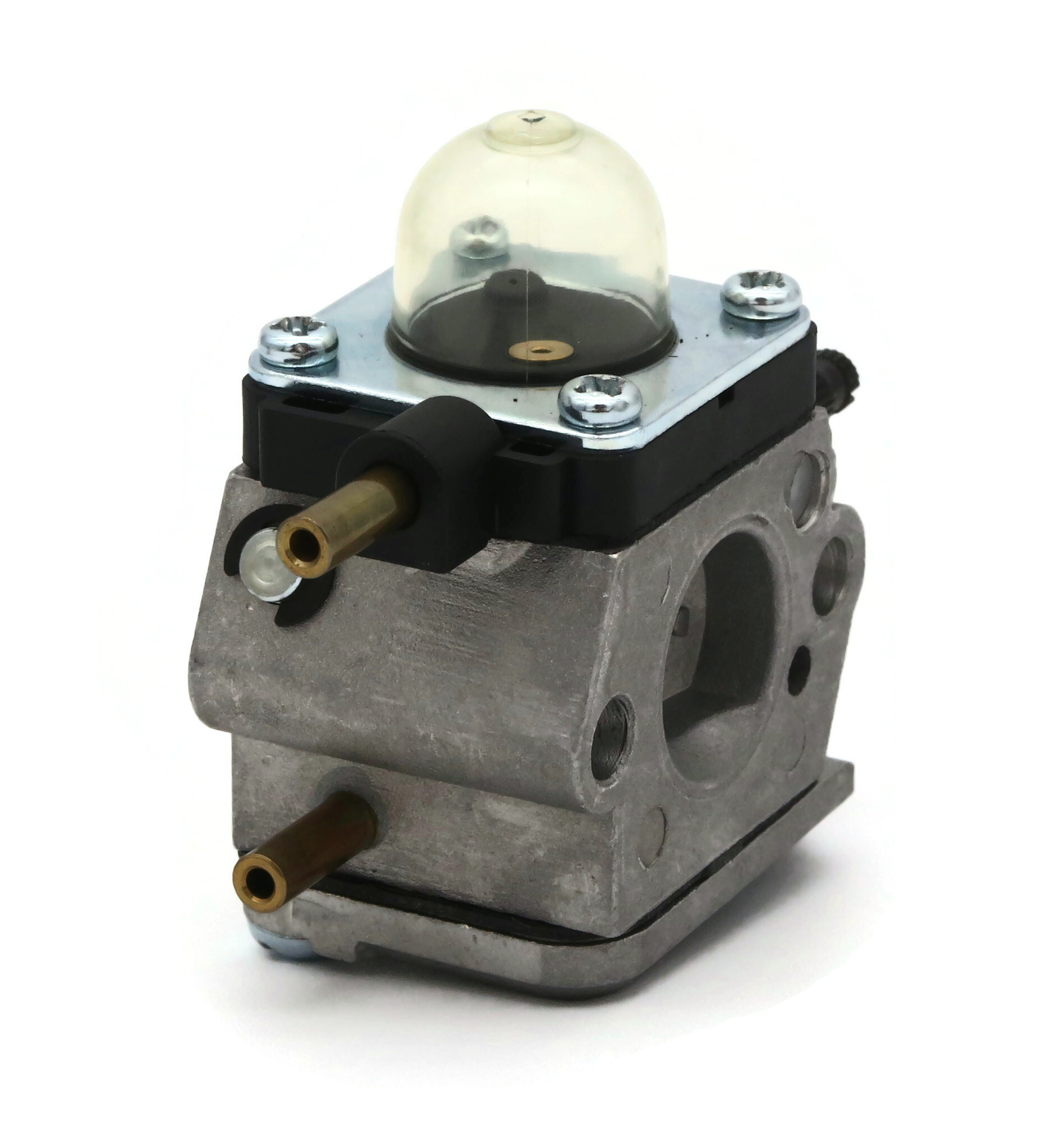 The ROP Shop Carburetor with Gaskets & Bulb for Zama C1U-K54A