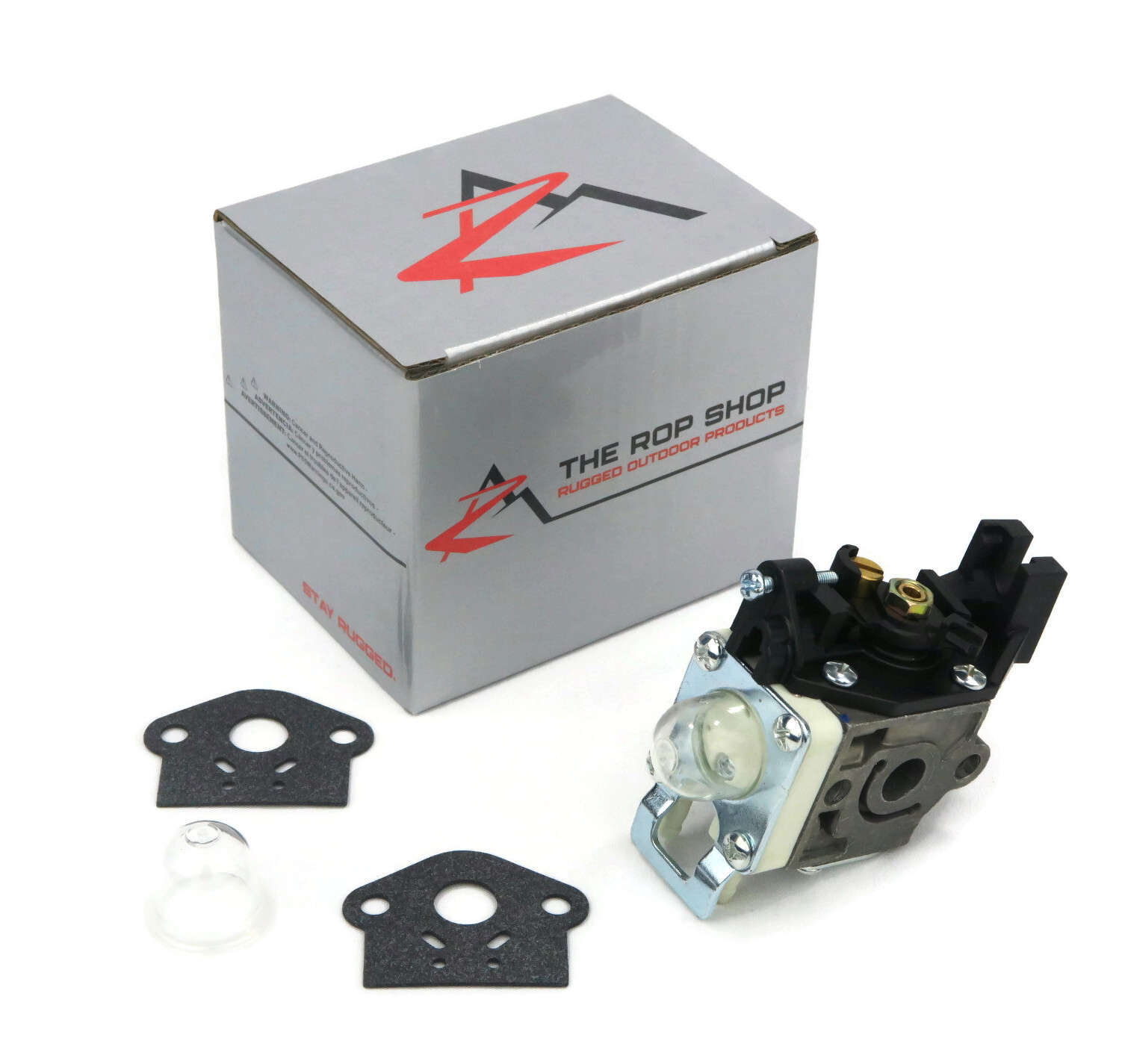 Kit Réparation Carburateur C.T.S – Compatible ZAMA RB-184 Pour ECHO SRM255