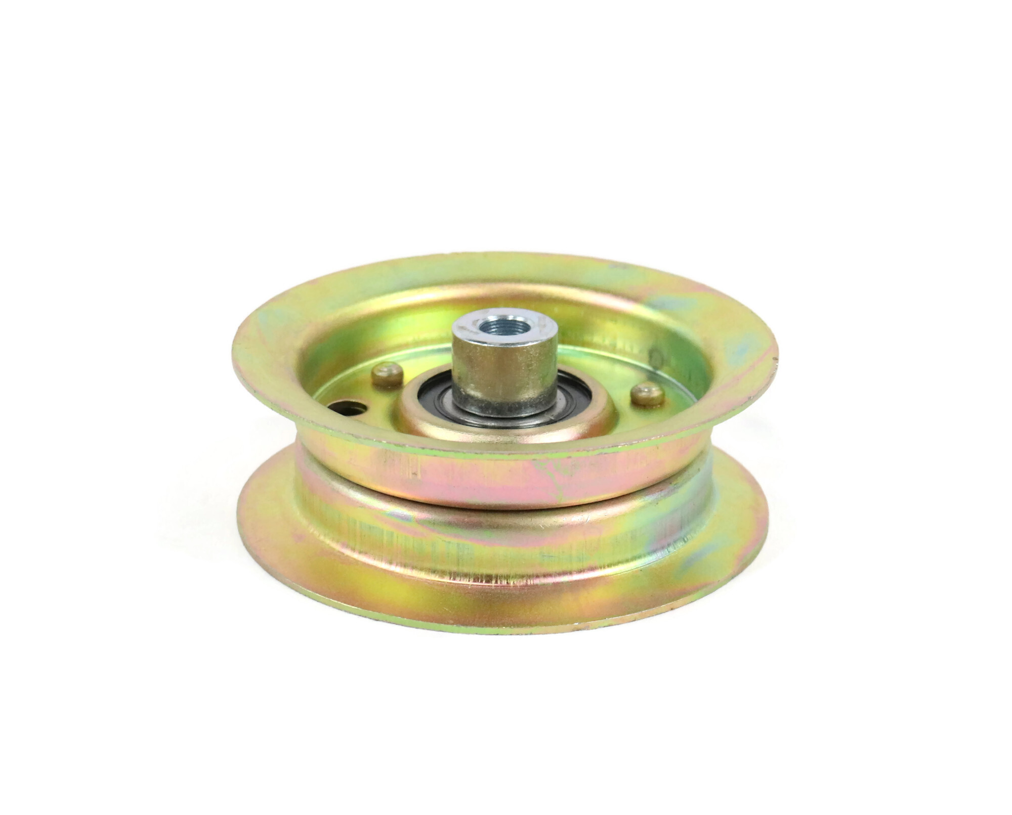 The ROP Shop Flat Idler Pulley for Toro 132-9420 - The Rop Shop