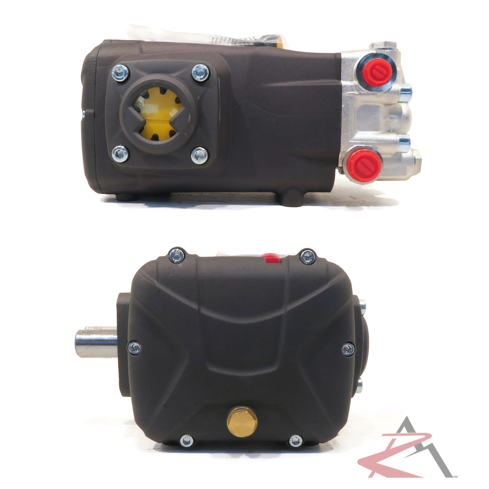 Annovi Reverberi AR Buchsen (6er Pack) – Ersatzteile Für Hochdruckreiniger-Pumpen, AR2840561