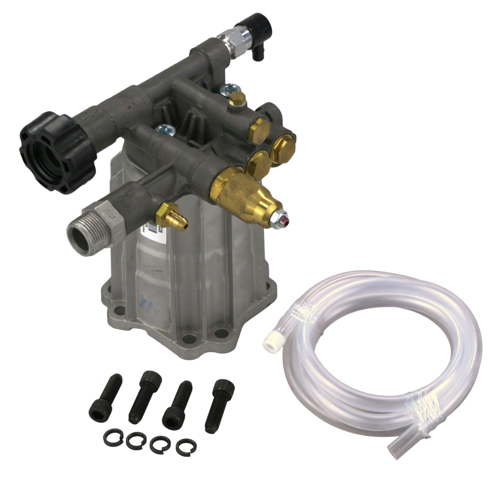 fuwafuwa② OEM Annovi Reverberi 2800 PSI Horizontal Pressure Washer Pump