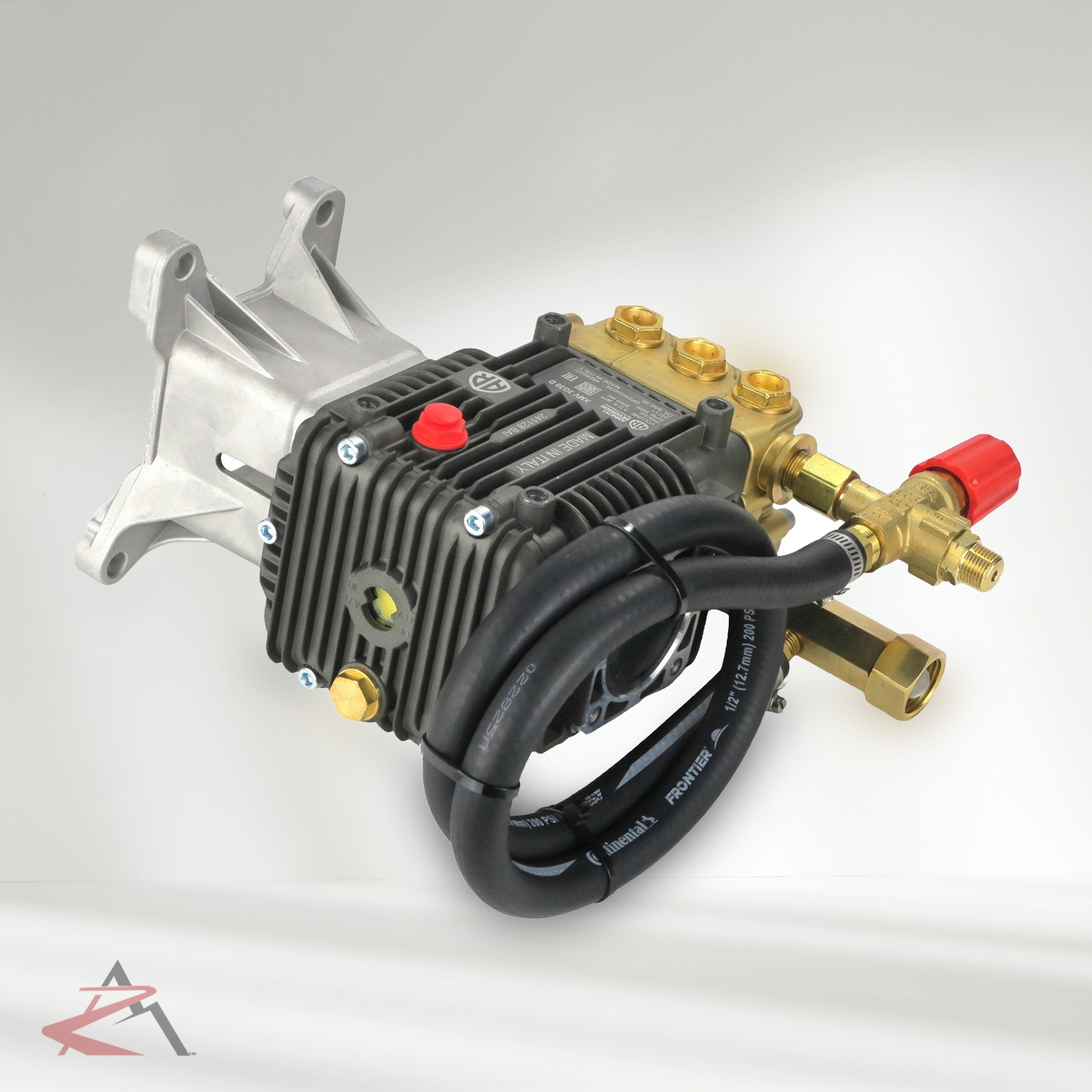 OEM Annovi Reverberi 3000 PSI Horizontal Pressure Washer Pump