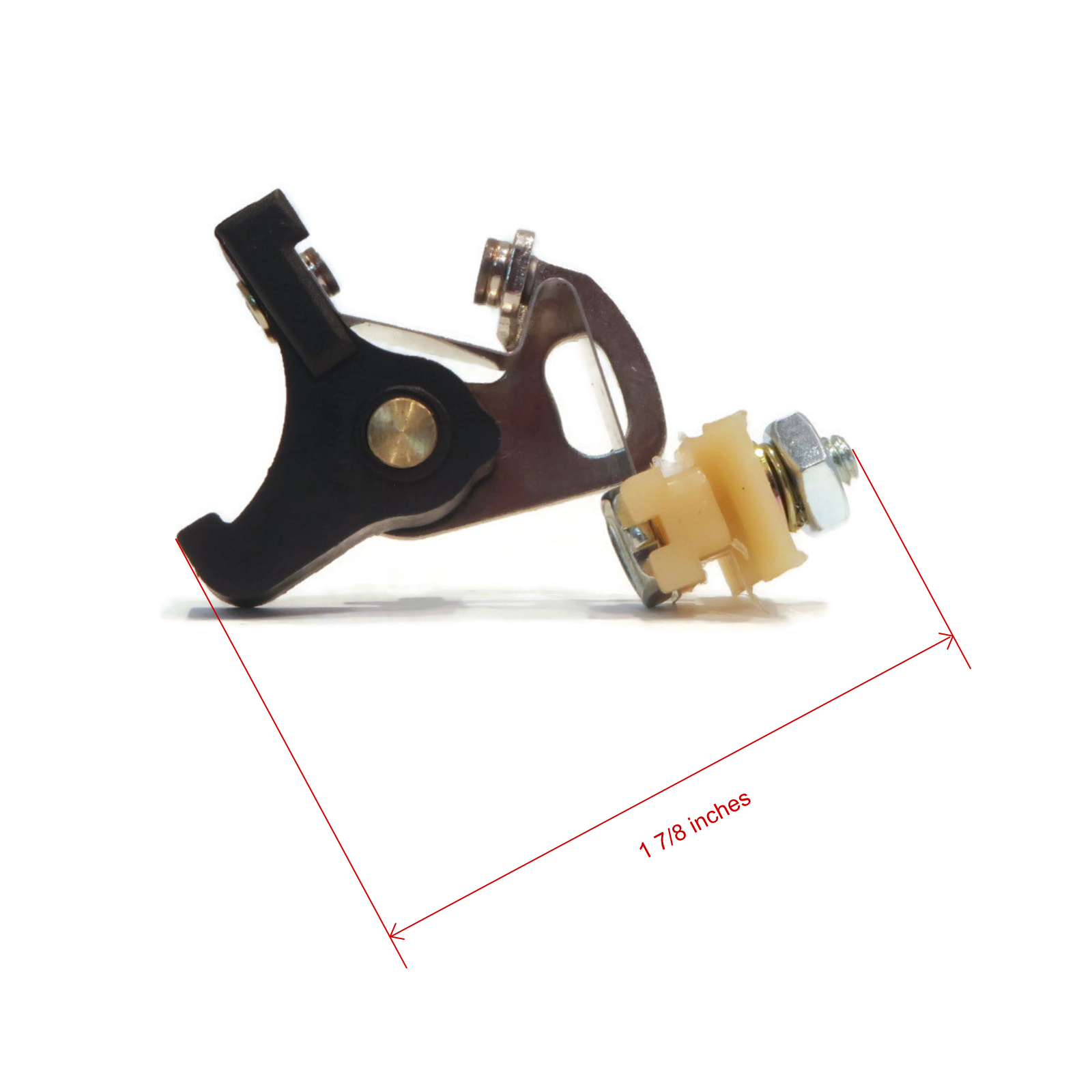 Set Punti E Condensatore Accensione ROP Shop - Sostituisce Tecumseh 30547A 30548B 27948 730600 740037