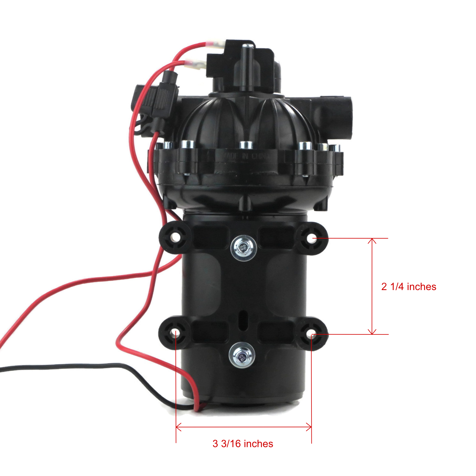 Membranpumpen (Elektrisch) - Anlagentechnik GmbH Membranpumpen (Elektrisch) - Anlagentechnik GmbH