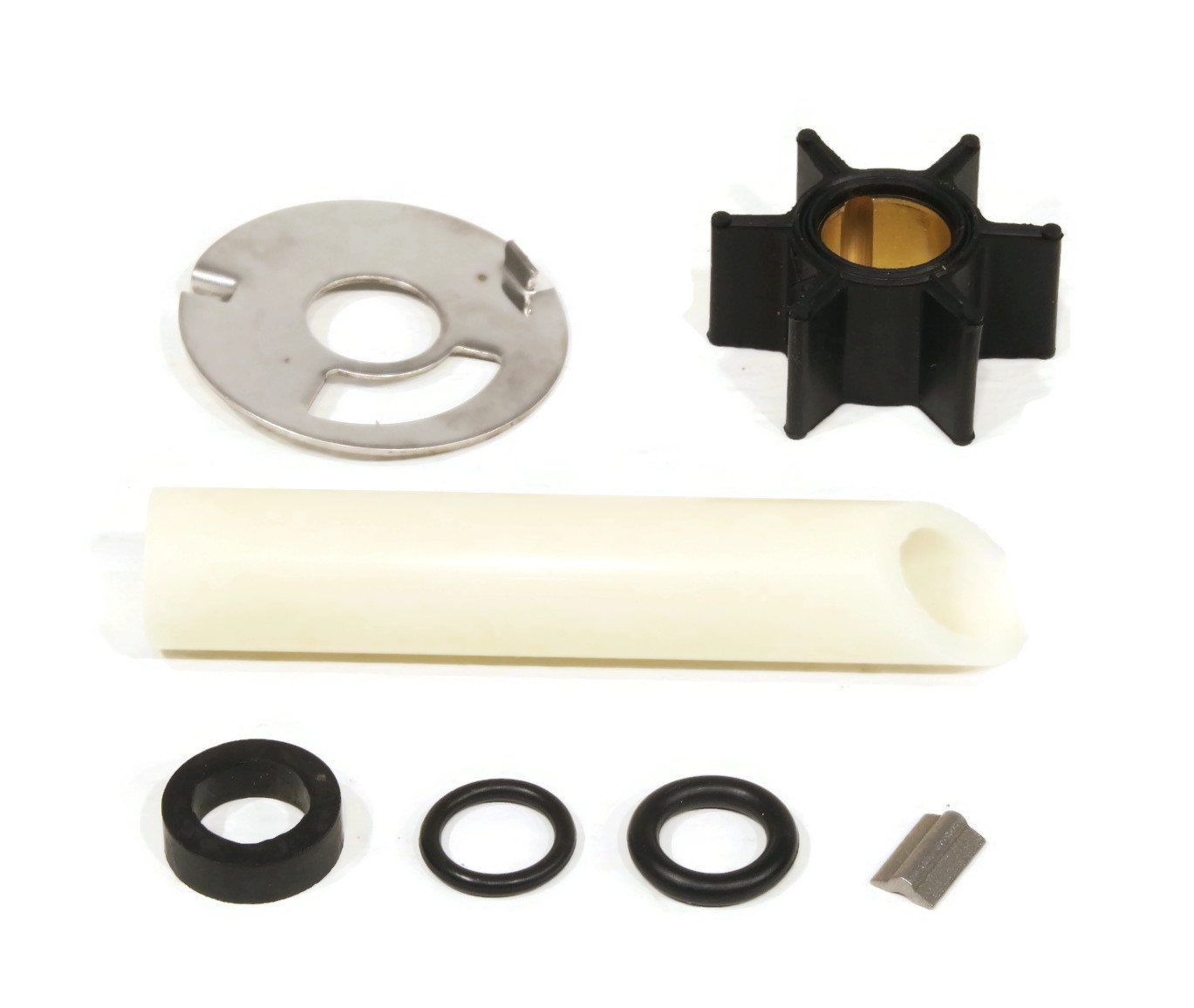 Water Pump Impeller Kit For Mercury 75 80 90 115 140 150 Hp - Foto 14