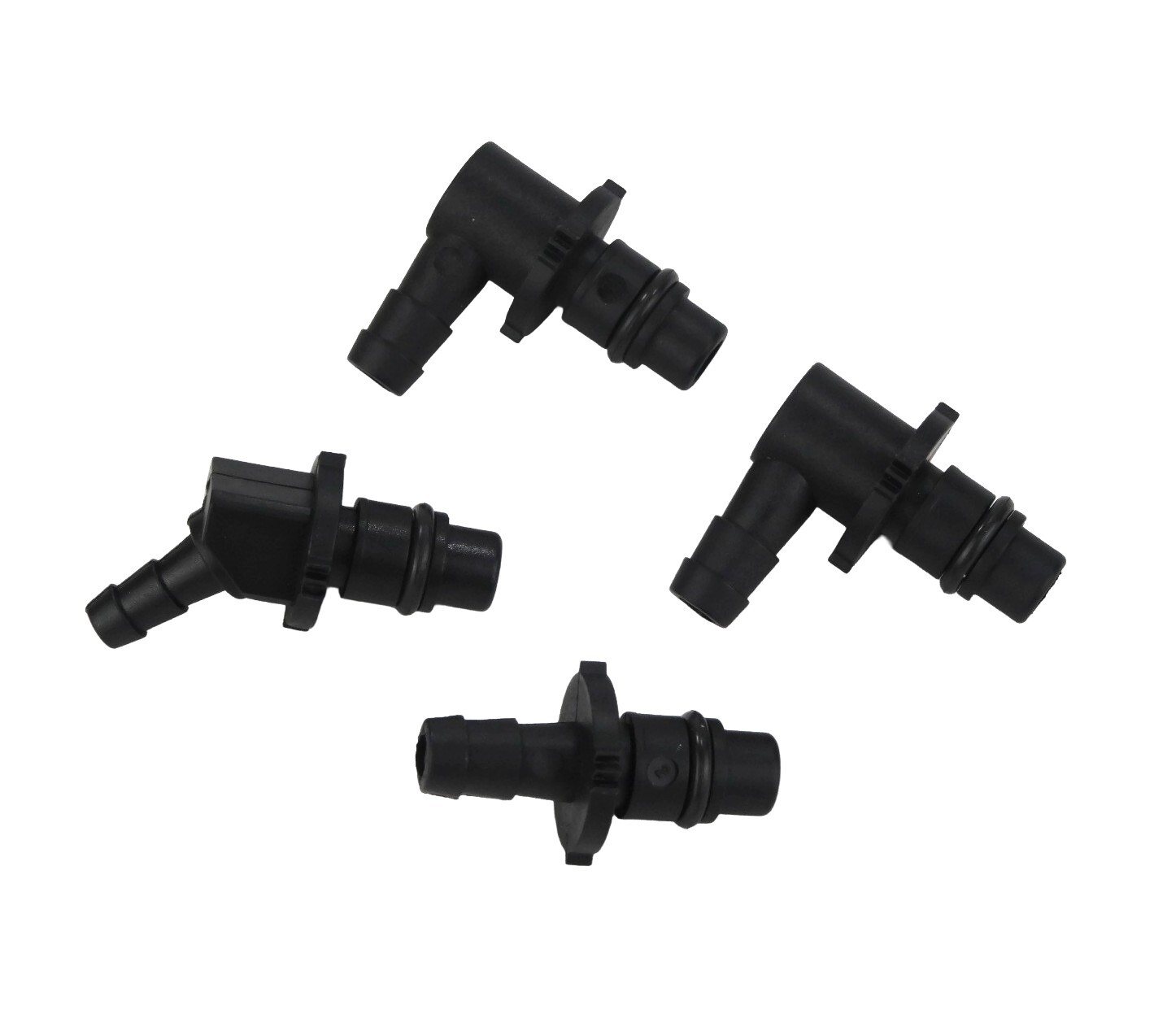 The ROP Shop Fuel Pump with Hose, Fittings, Oil Cap, Snap Ring