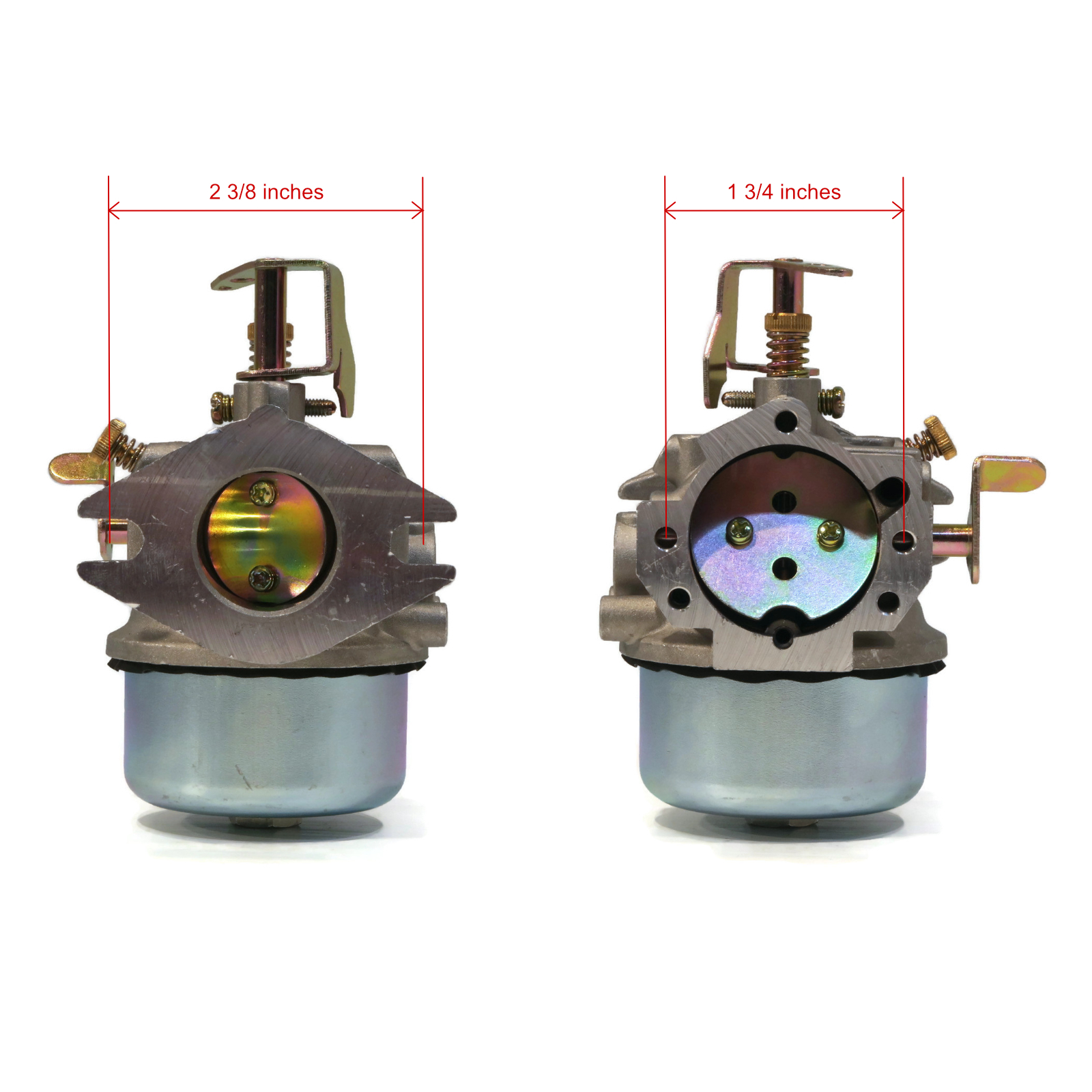 Partman Carburatore compatibile con motori Kohler K241 K301 10HP Partman Carburatore compatibile con motori Kohler K241 K301 10HP