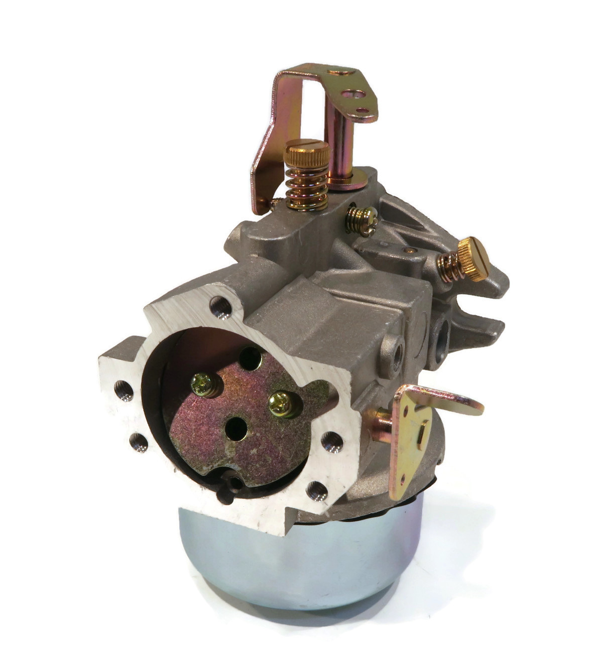 POLINI P2012301 Carburatore Cp 23mm Per Motori 28,5mm Filtro 46mm Getto 110 - Foto 10