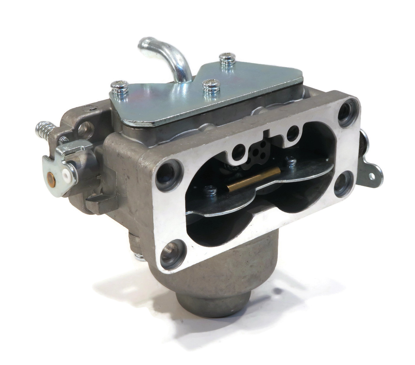 796227 Carburetor Fits For Briggs & Stratton 406777 407777 40r777 V Twin 20 25hp Lawn Mower Tractor Replaces 796258 796997 796663 796259 594201 796031 Air