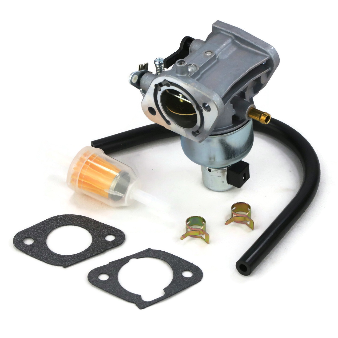 Carburateur Pour Moteur Kawasaki FR600V - Remplacement Direct, Kit Complet Avec Joints - 8