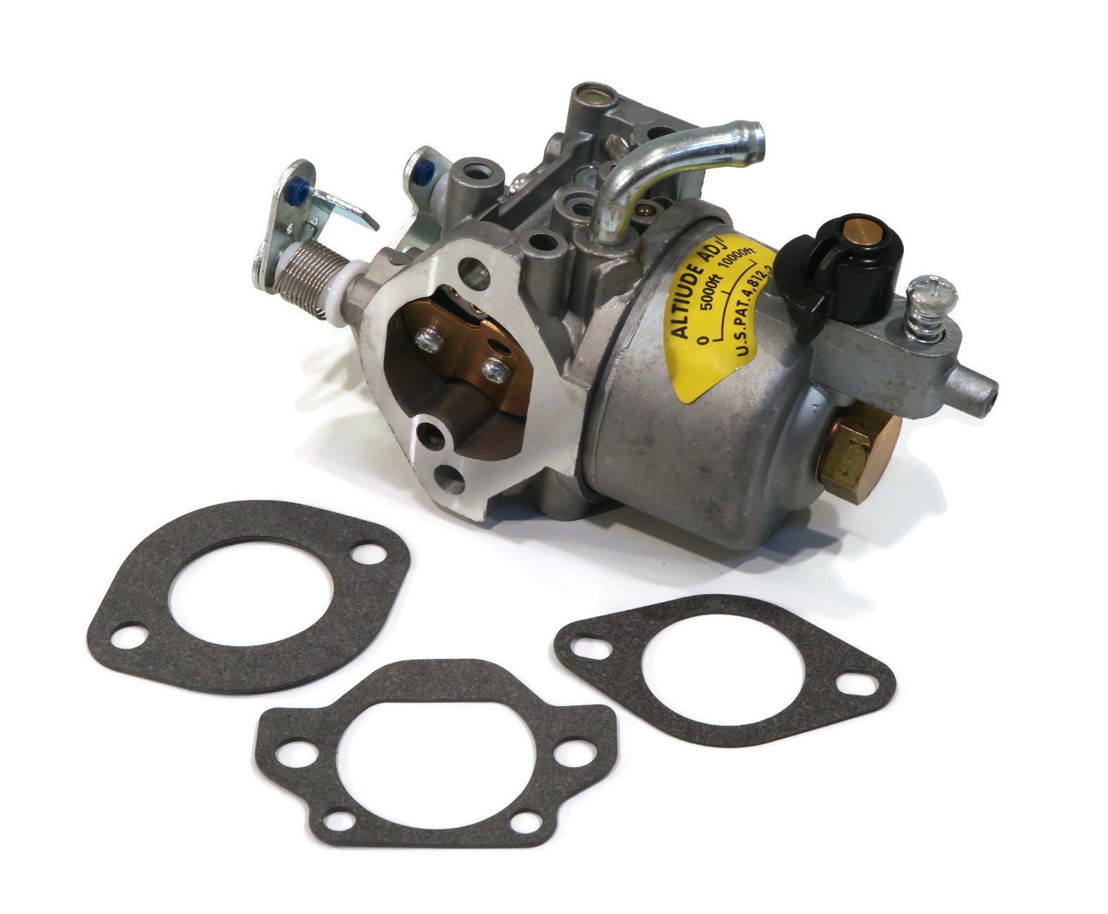 WALBRO Carburetor Kit with Metering Spring fits WT29A Stihl 009 010 011 020 R02 WALBRO Carburetor Kit with Metering Spring fits WT29A Stihl 009 010 011 020 R02