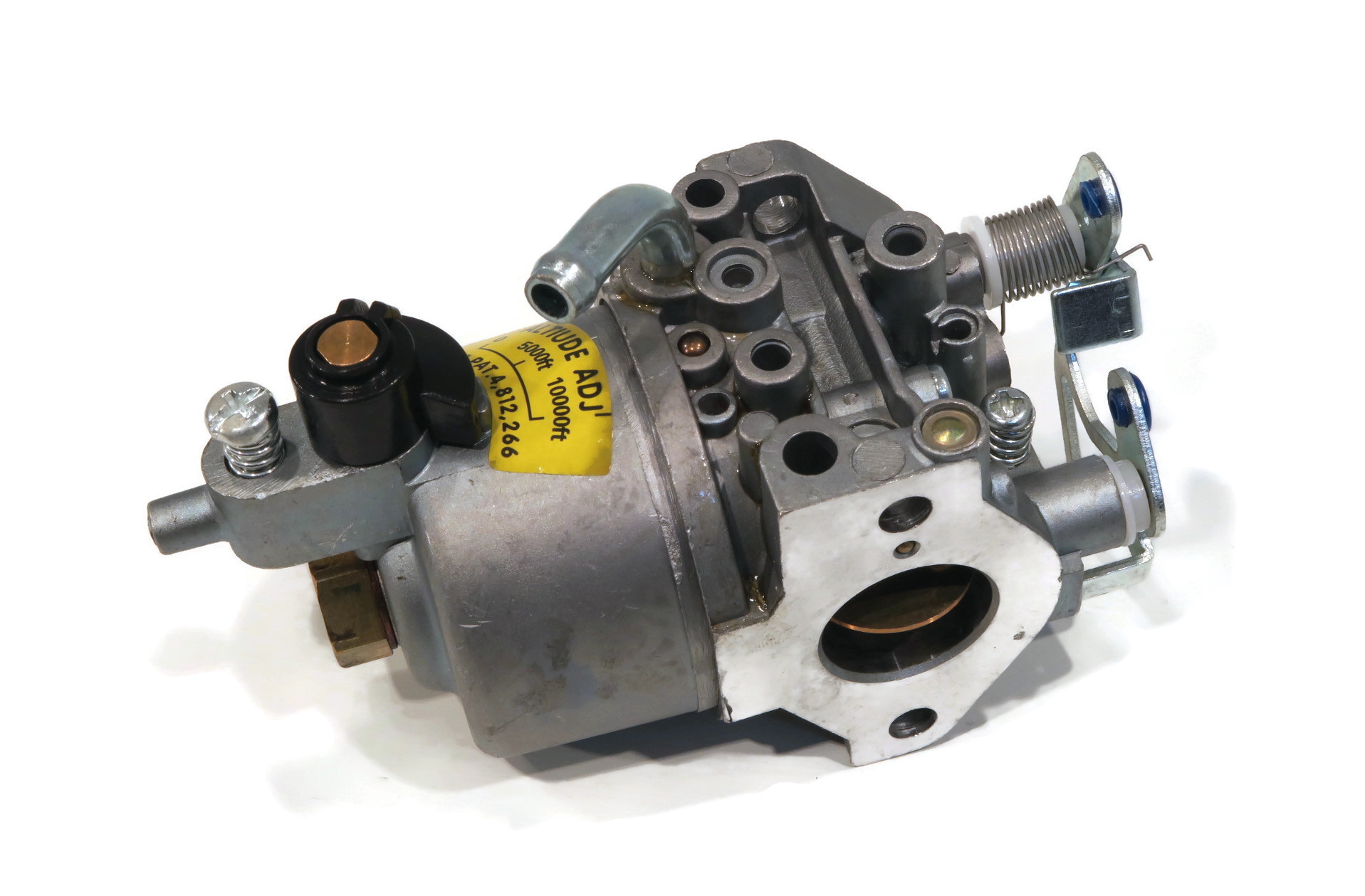 thumbnail image 2 of Carburetor For Miller Onan B48G P220G Engines Replaces 146-0479 146-0375 146-0381 2 of 4