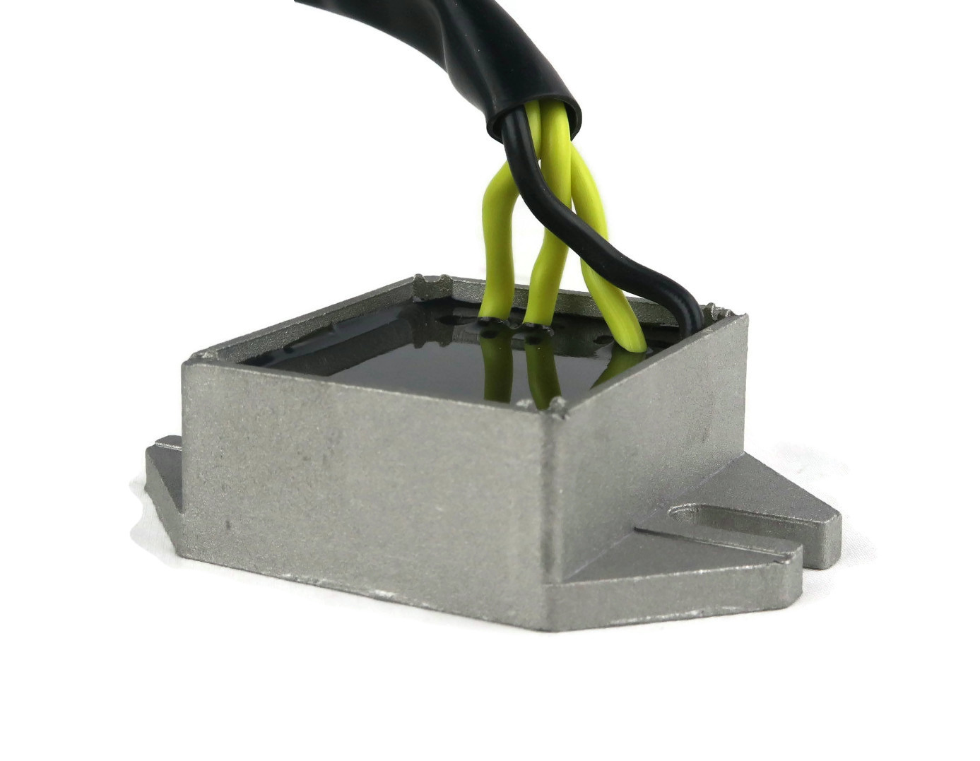 The ROP Shop Voltage Regulator for Ski-Doo 515175655 - The Rop Shop