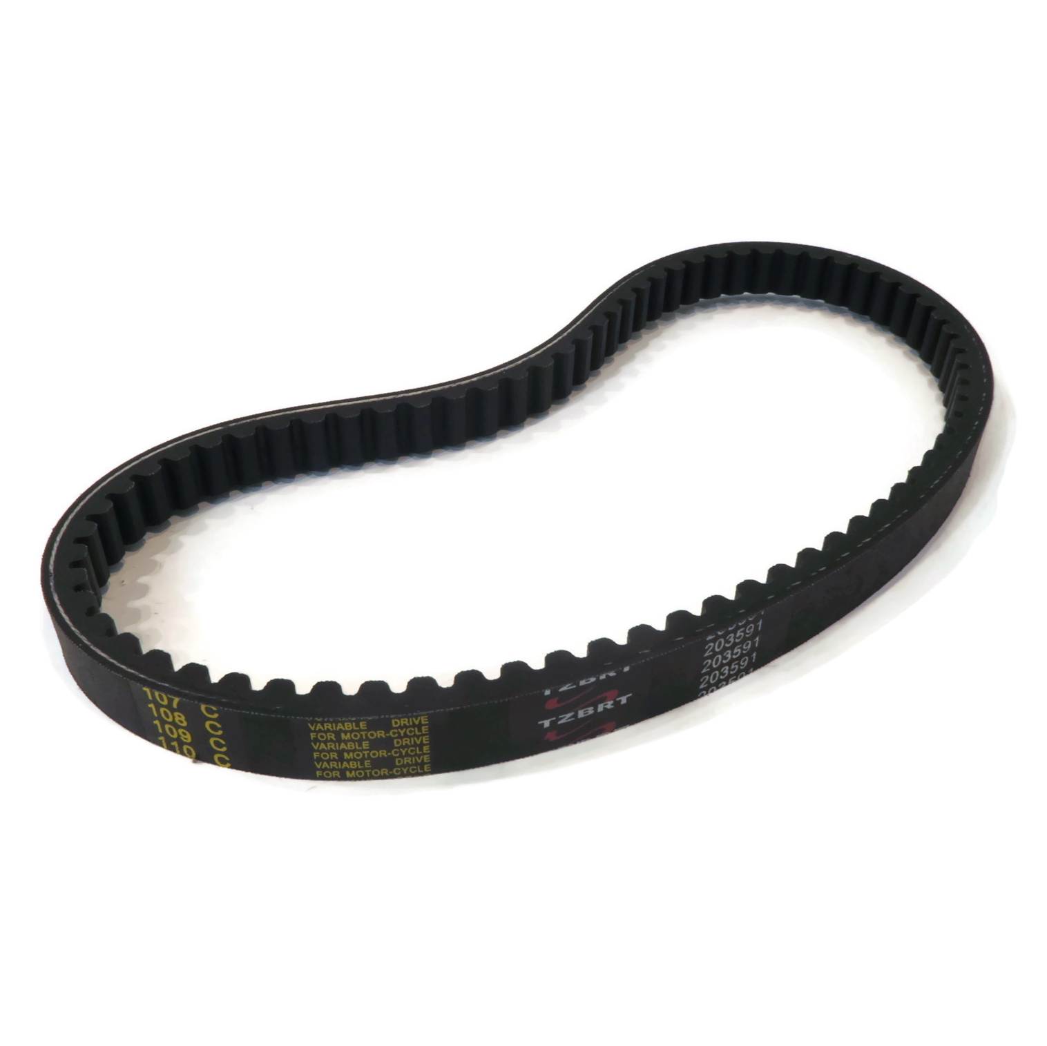 The ROP Shop Torque Converter Belt for Comet 203591 - The