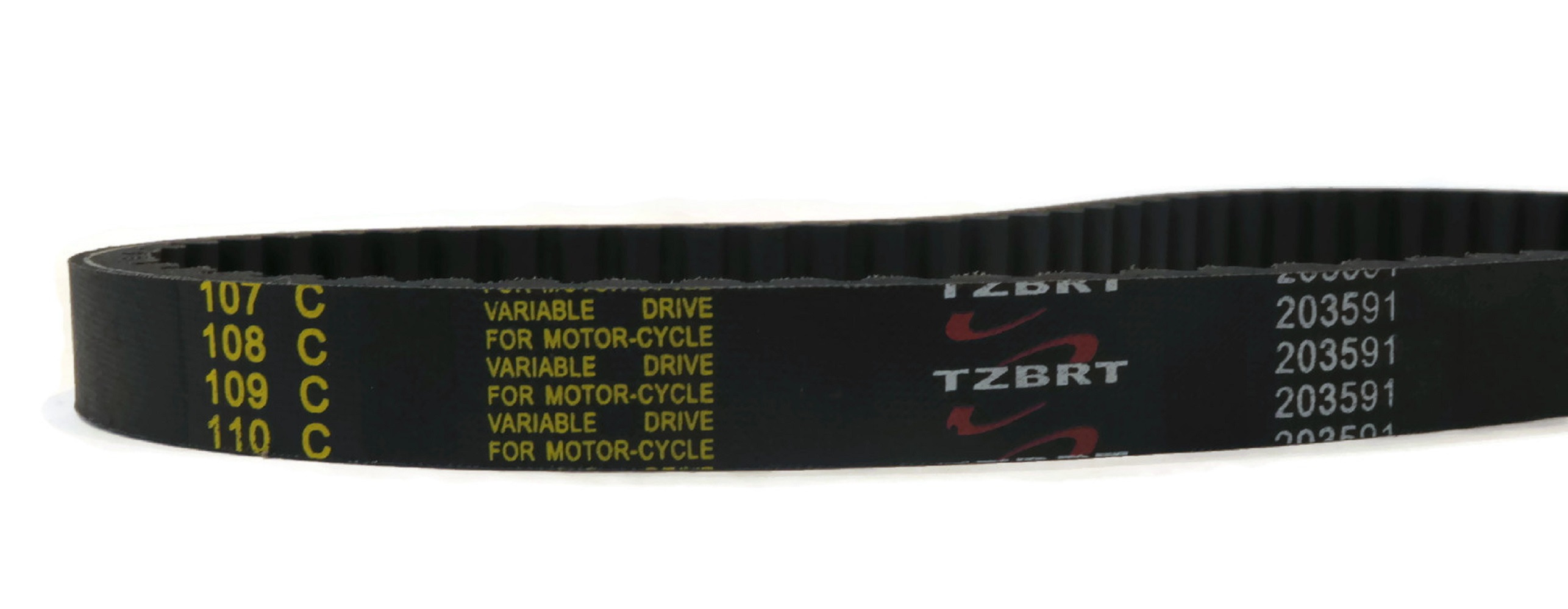 The ROP Shop Torque Converter Belt for Comet 203591 - The