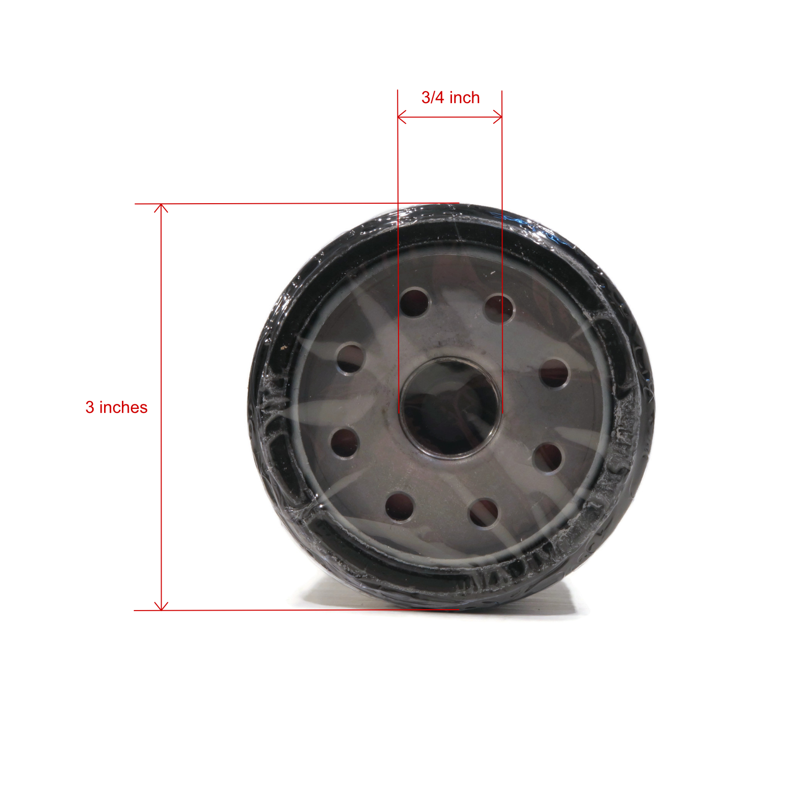 3x KOHLER Ölfilter 12 050 01-S – Für Kleine Benzinmotoren (Rasenmäher & Mehr)