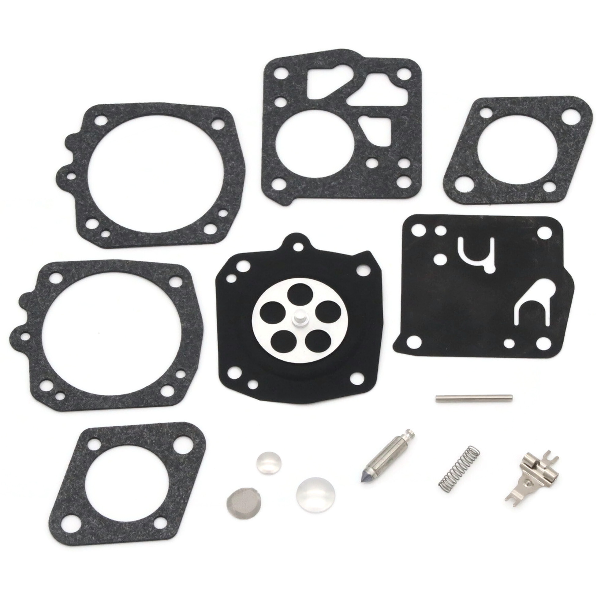 C·T·S Kit di riparazione carburatore/ricostruzione sostituisce Tillotson RK-102HL per carburatori Tillotson HL-227A HL-232A HL-232E HL-304A HL-304E HL-311A C·T·S Kit di riparazione carburatore/ricostruzione sostituisce Tillotson RK-102HL per carburatori Tillotson HL-227A HL-232A HL-232E HL-304A HL-304E HL-311A
