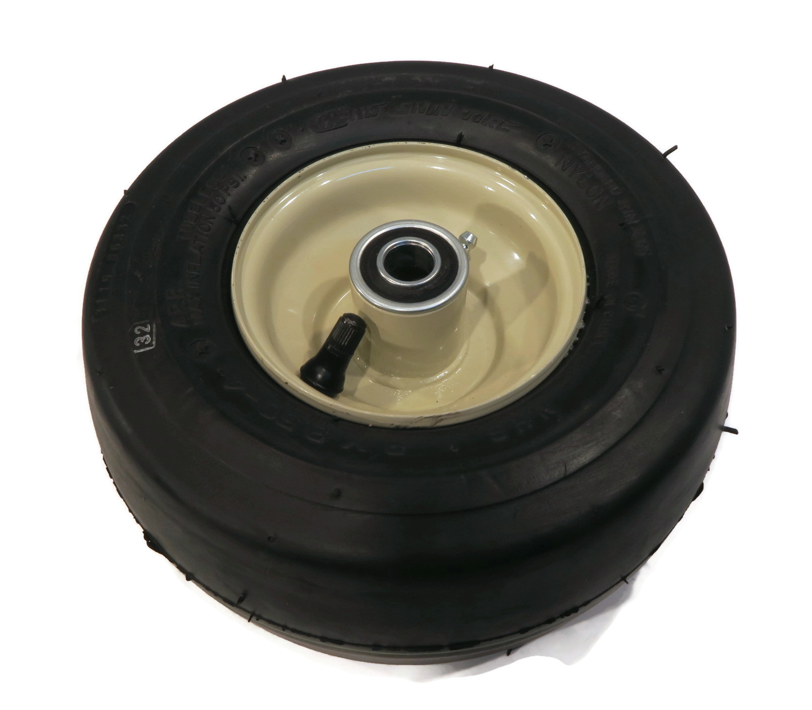 The ROP Shop Caster Wheel Assembly for Grasshopper 603927 - The