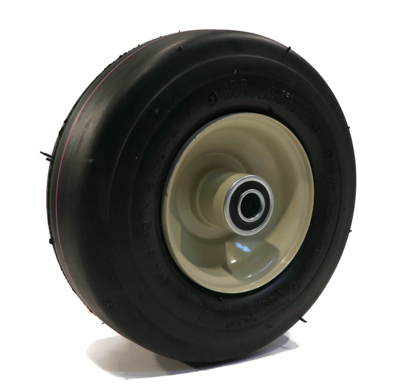 The ROP Shop Caster Wheel Assembly for Grasshopper 603927 - The