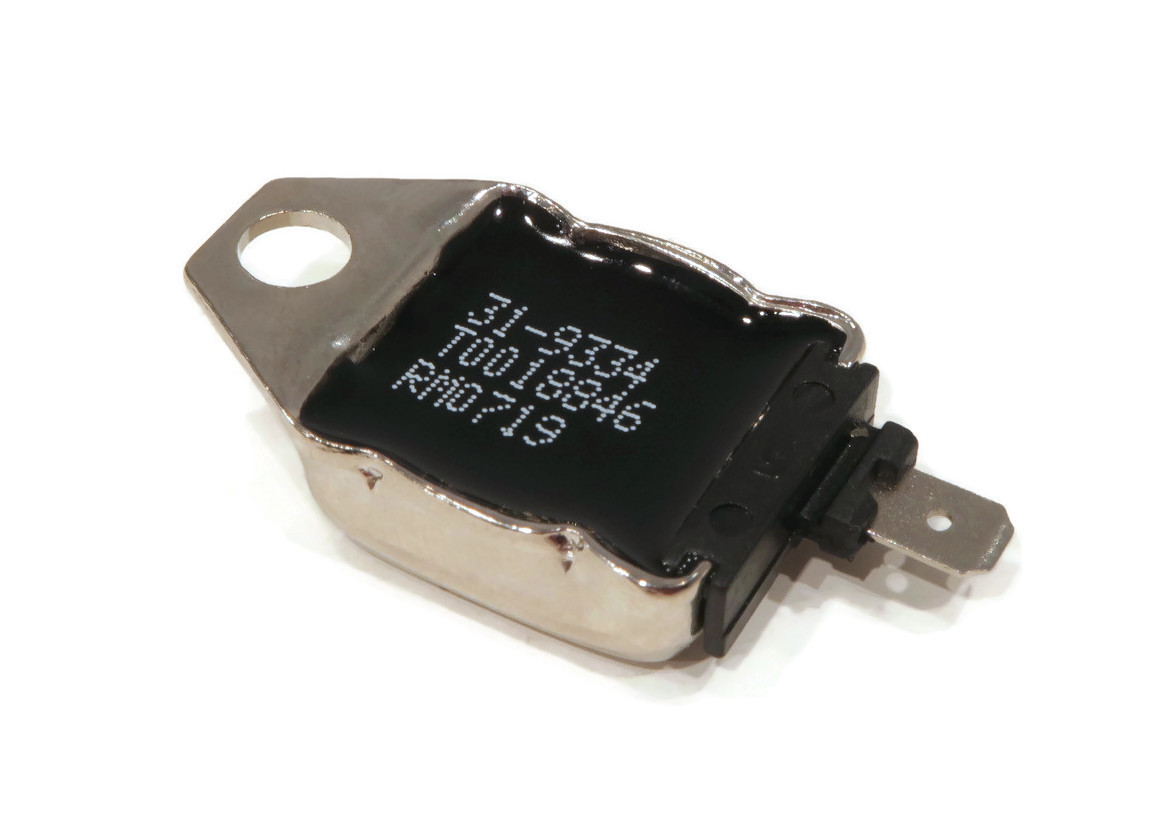 Anatomy of an Electronic Ignition System Anatomy of an Electronic Ignition System