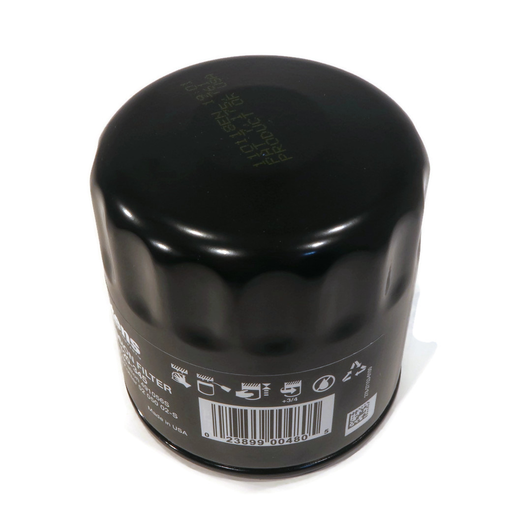 Stens Ölfilter 12er-Pack – Kompatibel Mit Rasenmähern Von Briggs, Kohler, Kawasaki & Mehr