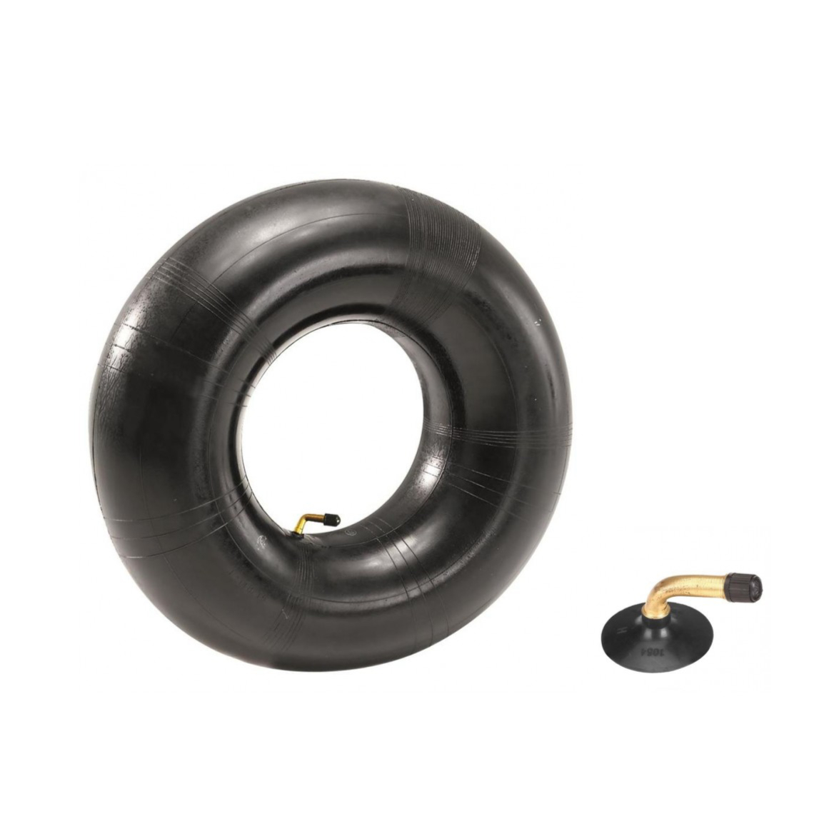 洋書 Roth Time The ROP Shop Tire Inner Tube 11x4.00-5 with TR87 L-Stem for