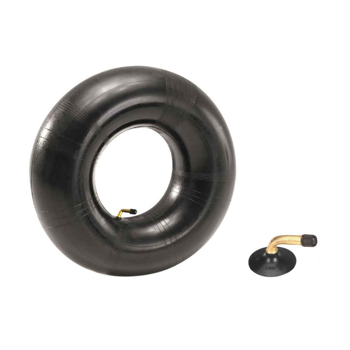 The ROP Shop Tire Inner Tube 13x5.00-6 with TR87 L-Stem for