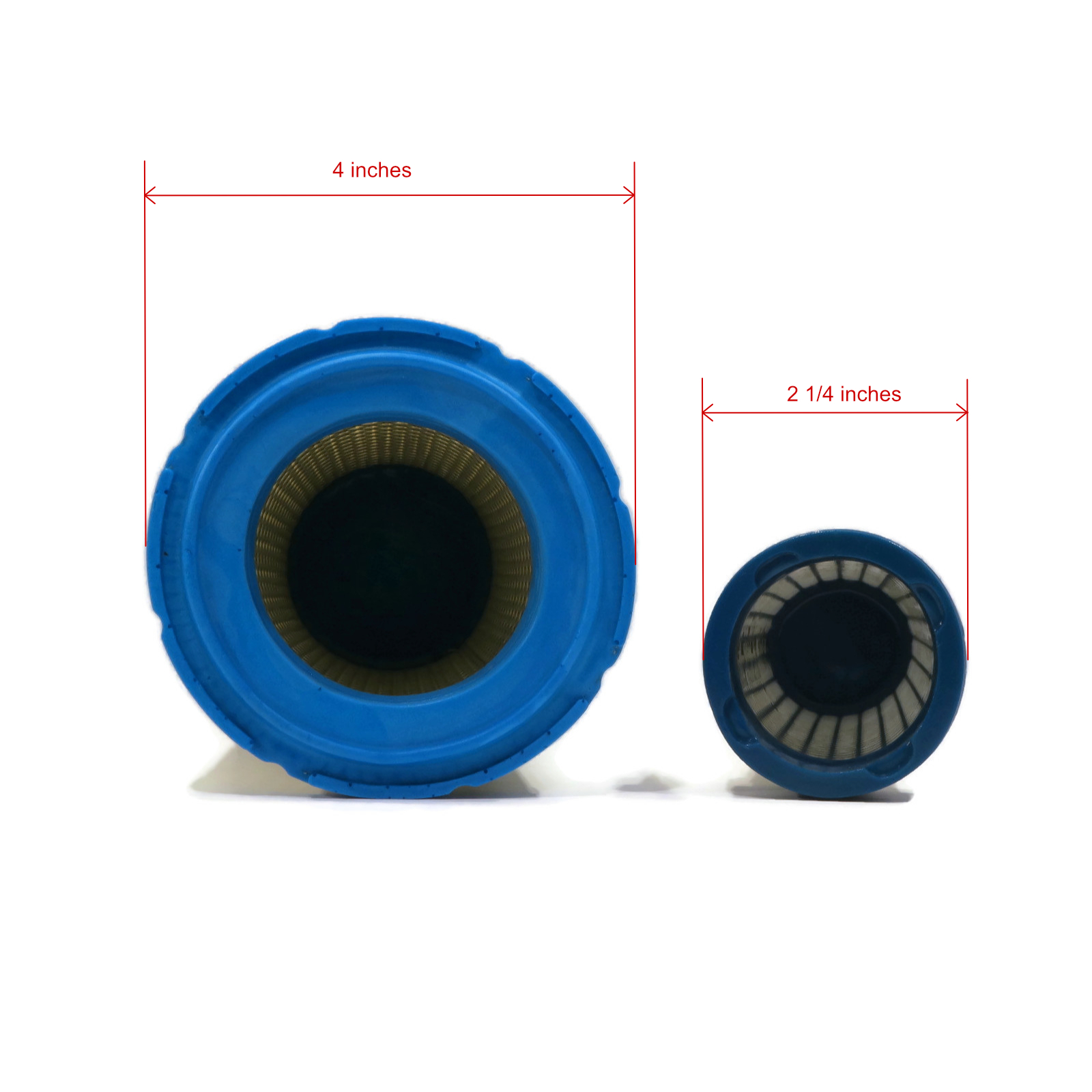 Filtro Aria Originale Kohler 25 083 01-S - Ricambio Per Motori Command PRO, CH, CV, ECV, ECH - 2
