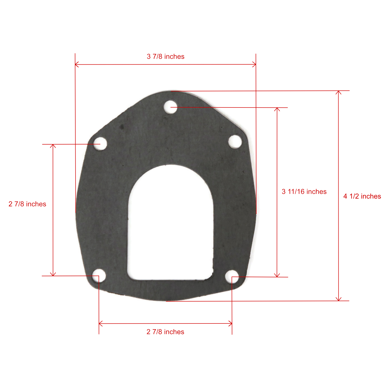 Water Pump Repair Kit With Alberino Impeller For Piaggio Beverly 500 2002–2006 – OLYMPIA
