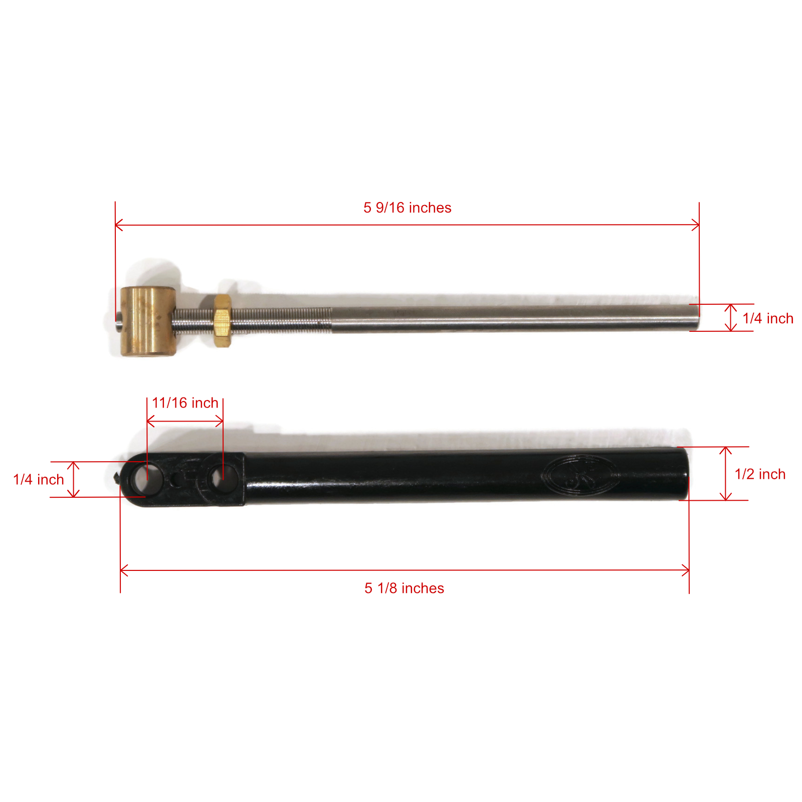 The ROP Shop Lower Shift Cable Assembly with Gasket, O-Ring