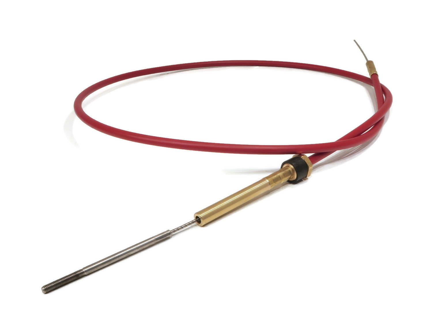 The ROP Shop Lower Shift Cable Assembly with Gasket, O-Ring