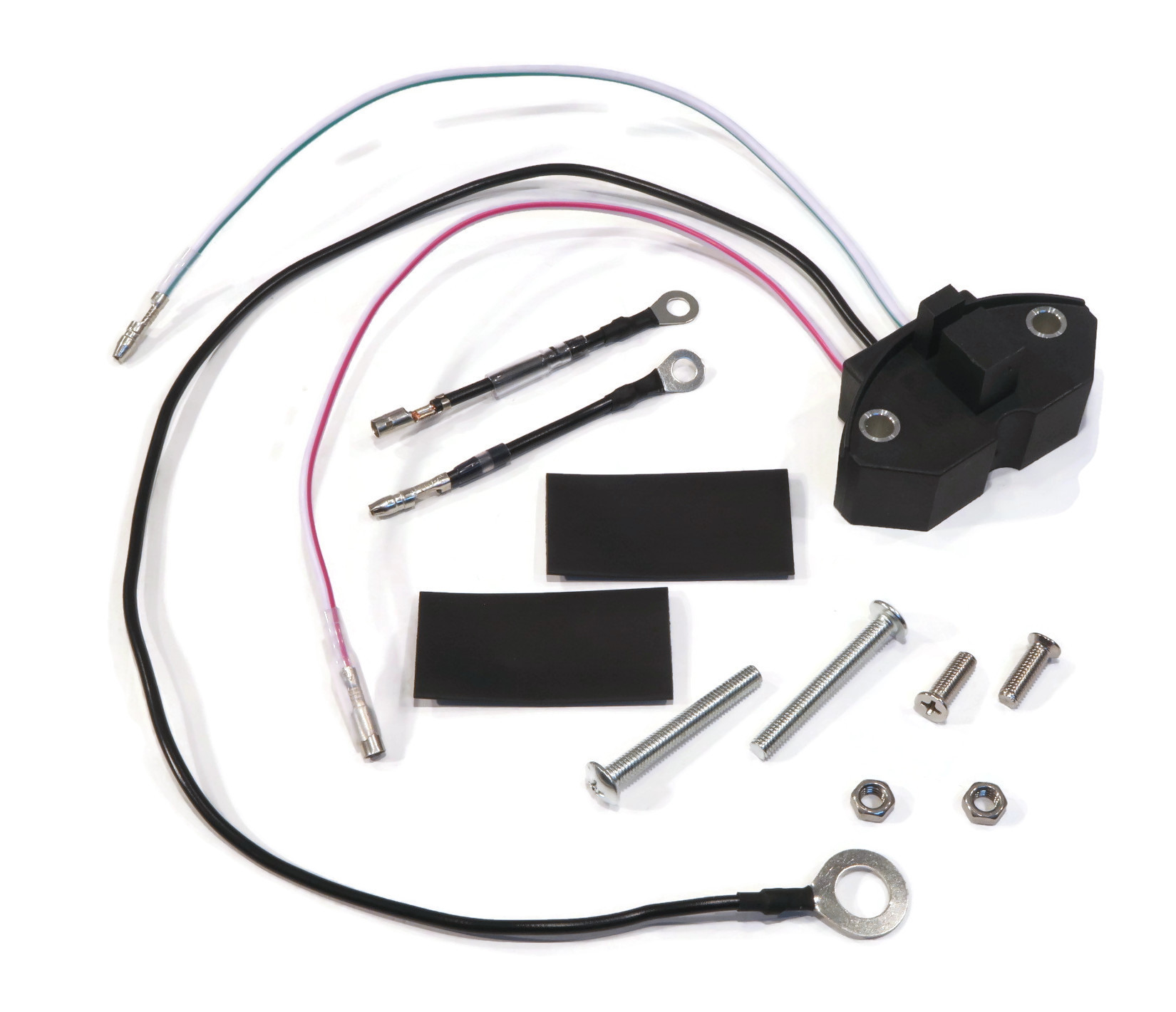 ISE 5012H Ignition Kit For 2-8 HP Engines With Breaker Point Ignition – New