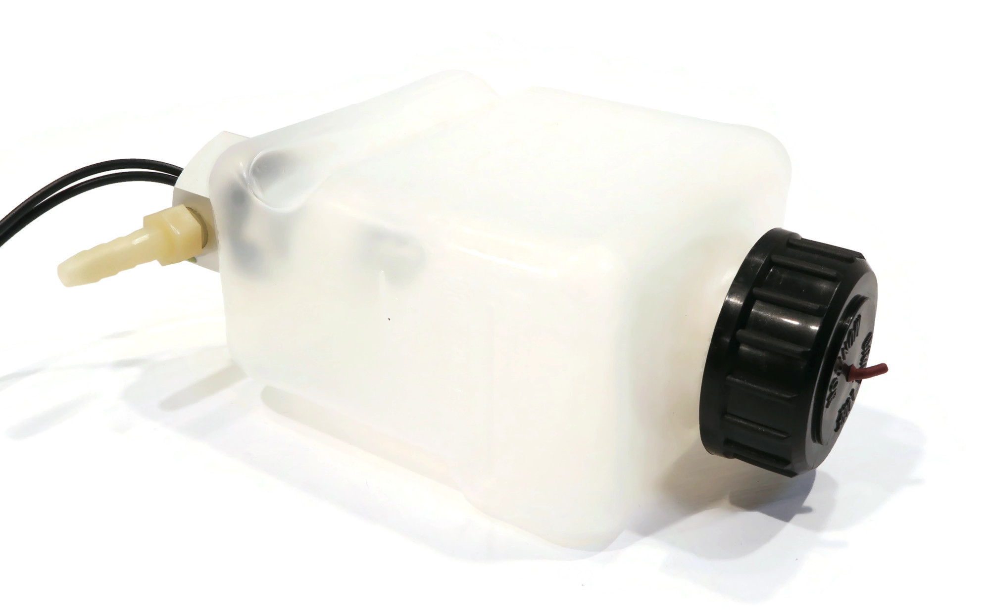 RPS Gear Lube Reservoir Bottle With Alarm Sensor Bracket – For MerCruiser Alpha Bravo – Replaces 806193A48