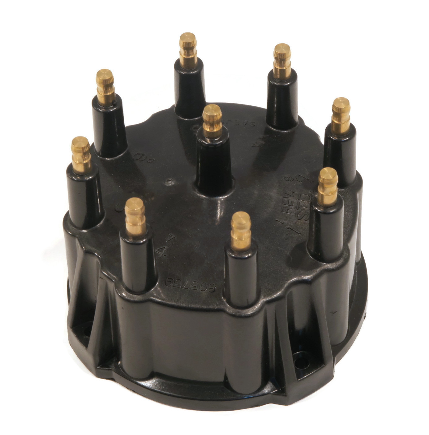 The ROP Shop Ignition Tune-Up Kit with Distributor Cap