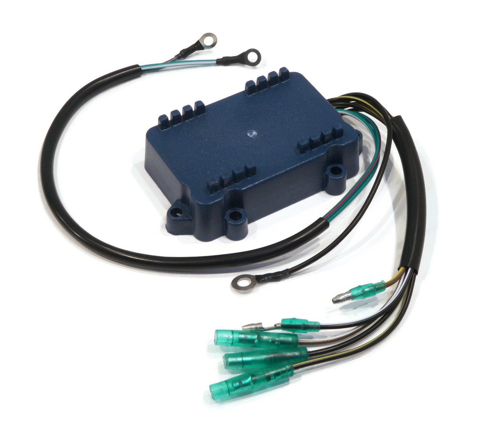 The ROP Shop Ignition Switch Box Power Pack with Lead Wires