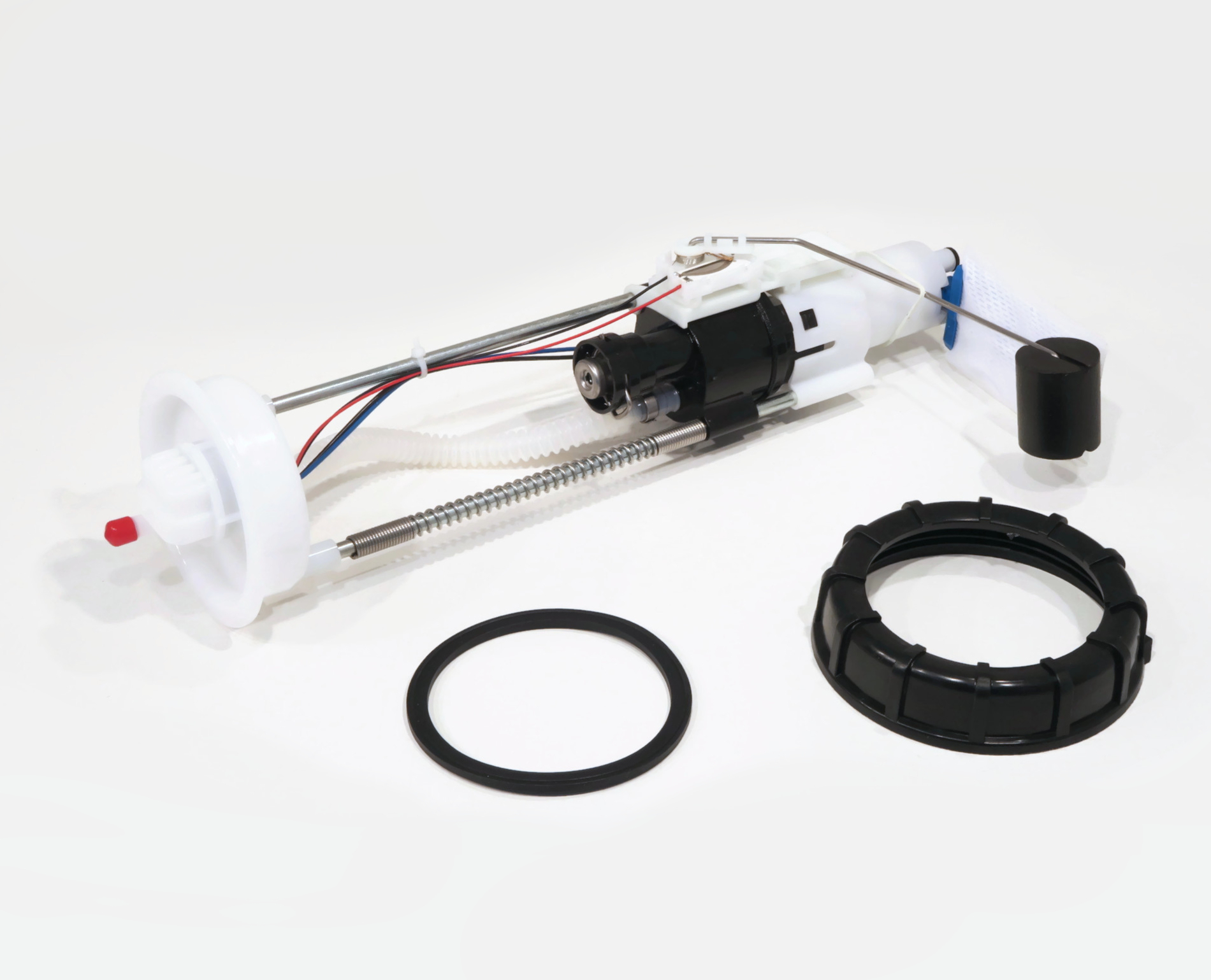 The ROP Shop Fuel Pump Assembly with Tank Seal for Polaris