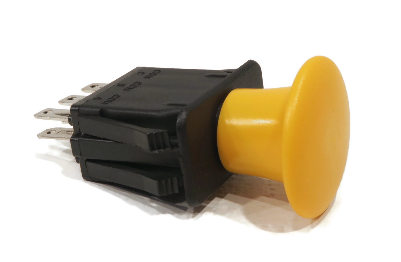The ROP Shop PTO Switch for Exmark 114-0279 - The Rop Shop