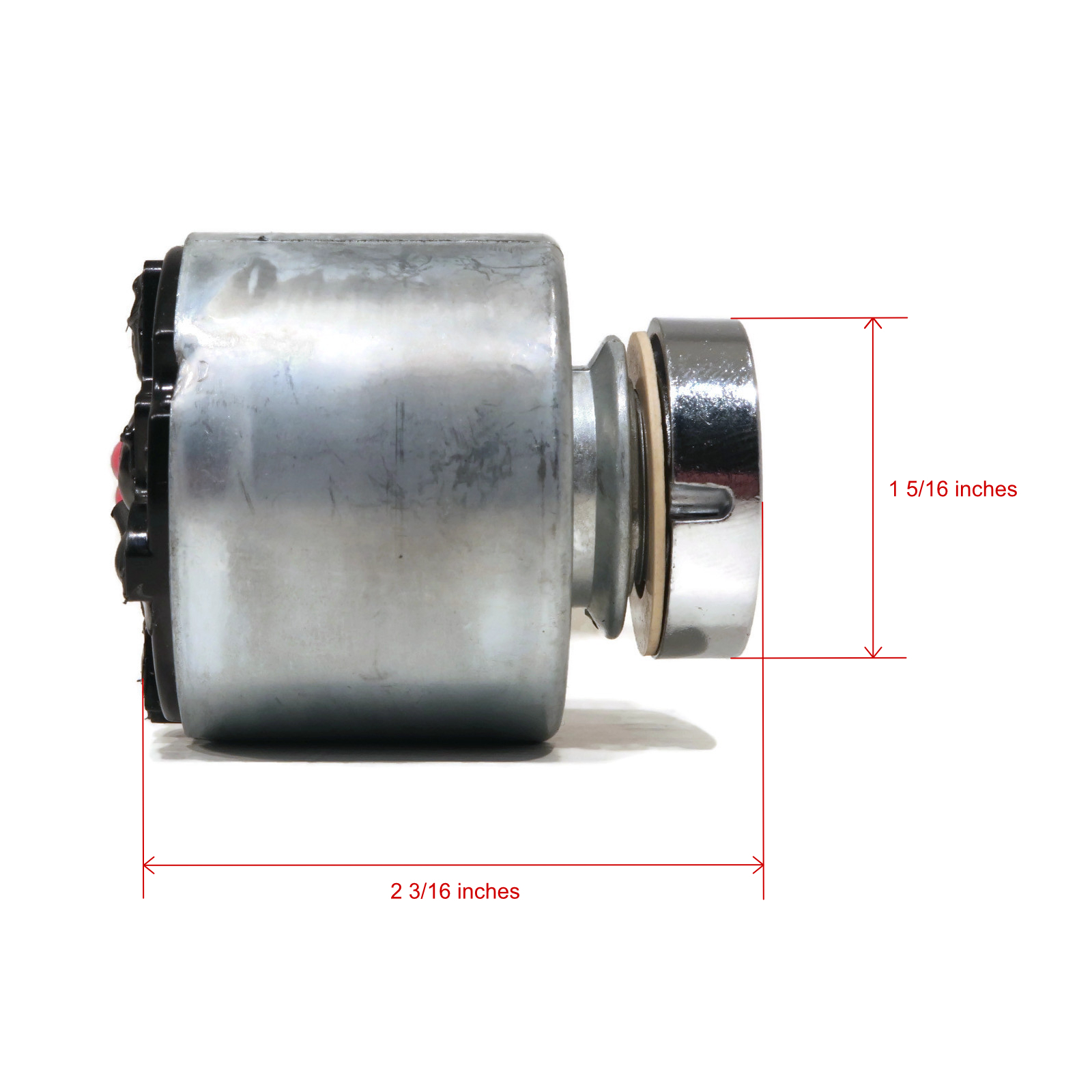 The ROP Shop Ignition Switch with Keys for Kubota 66101-55200
