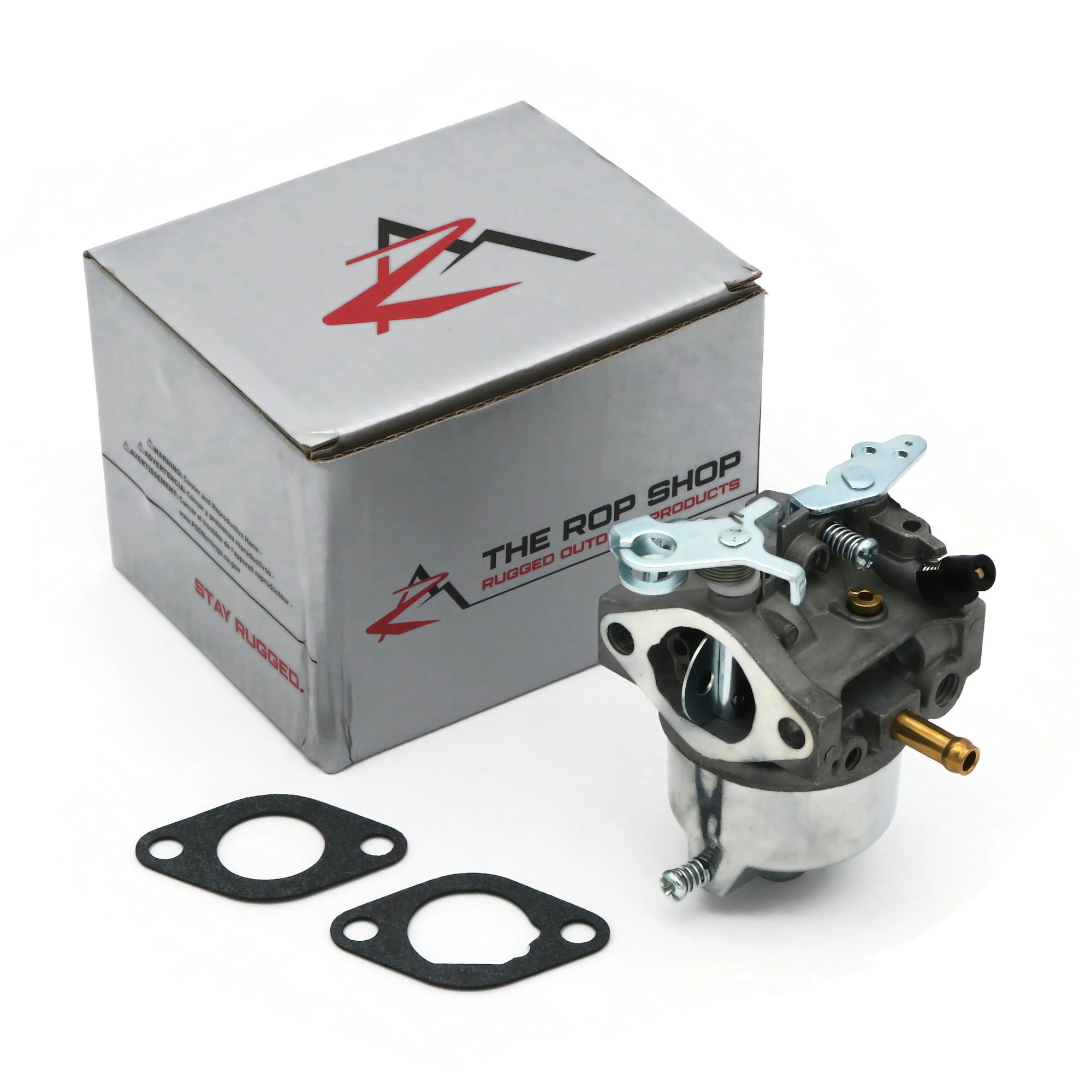 Carburateur Pour Tracteur John Deere FC540V 180 185 Avec Pont 96.5cm Et 116.8cm