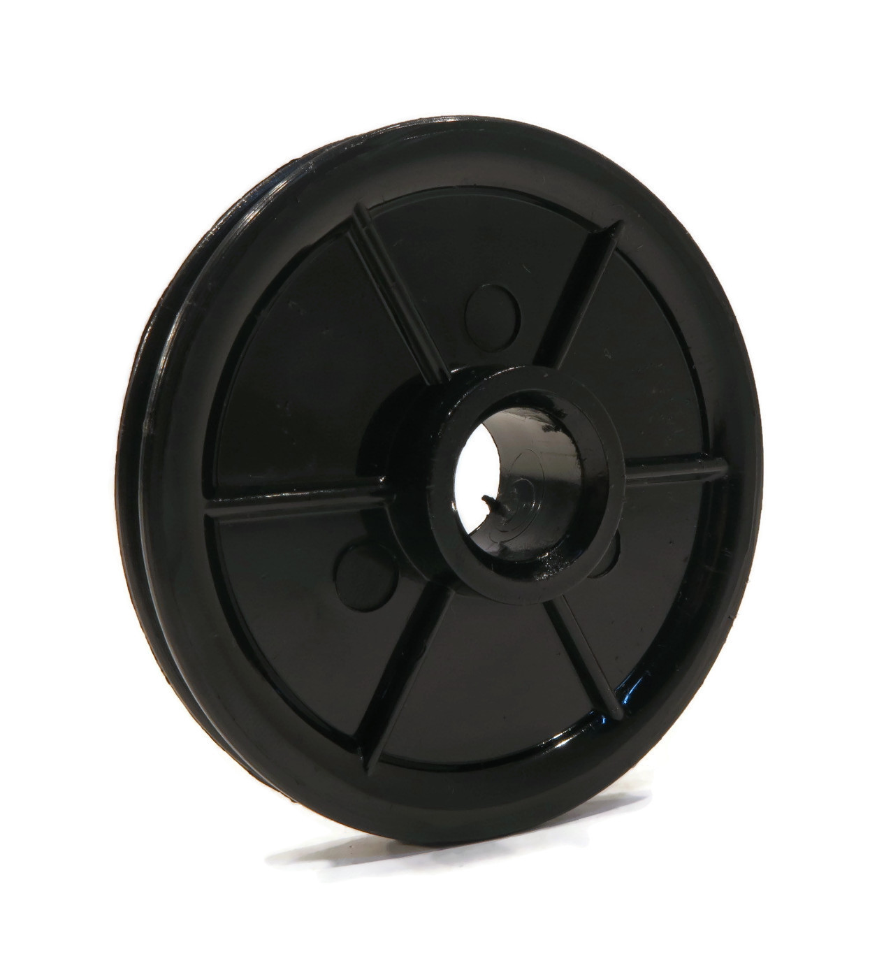Idler Pulley For Chamberlain LiftMaster Garage Door Opener Square Rail - Replaces 144C56