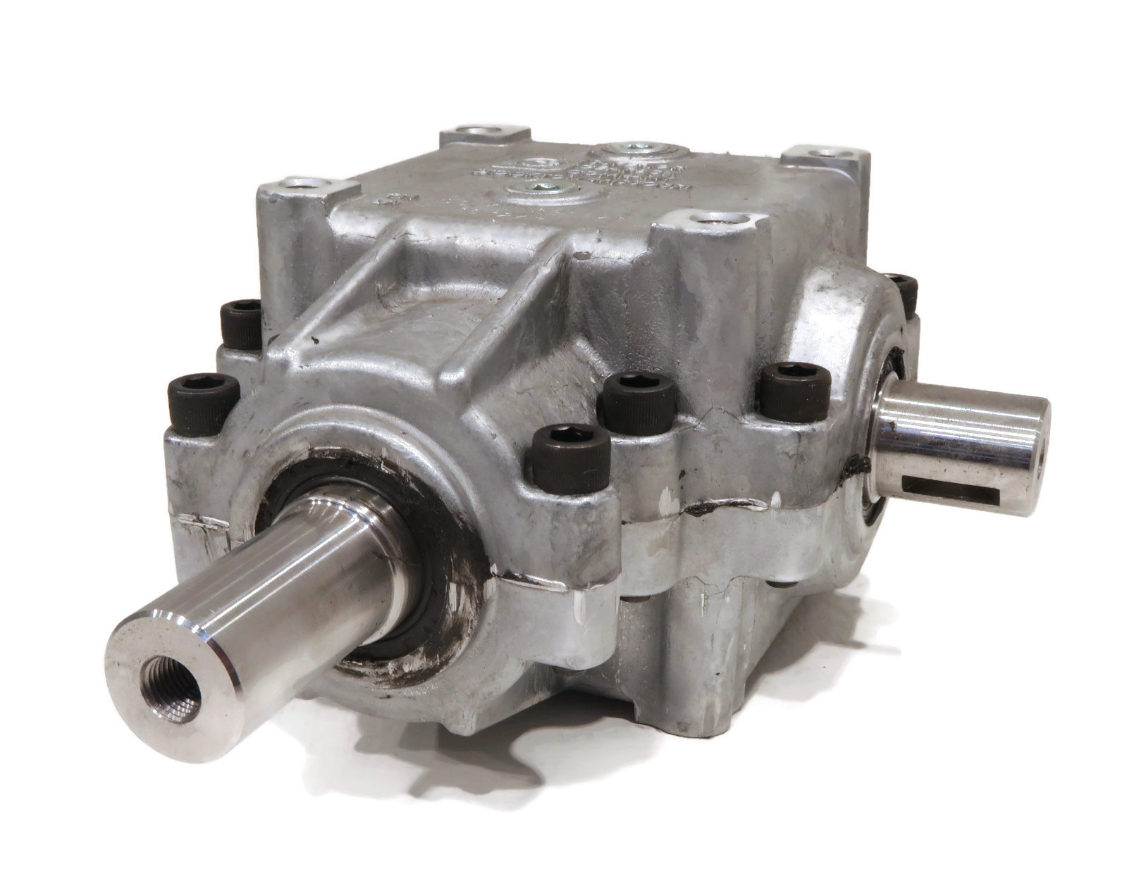 Genuine OEM Grasshopper 390023 Right Angle CCW HD Gearbox