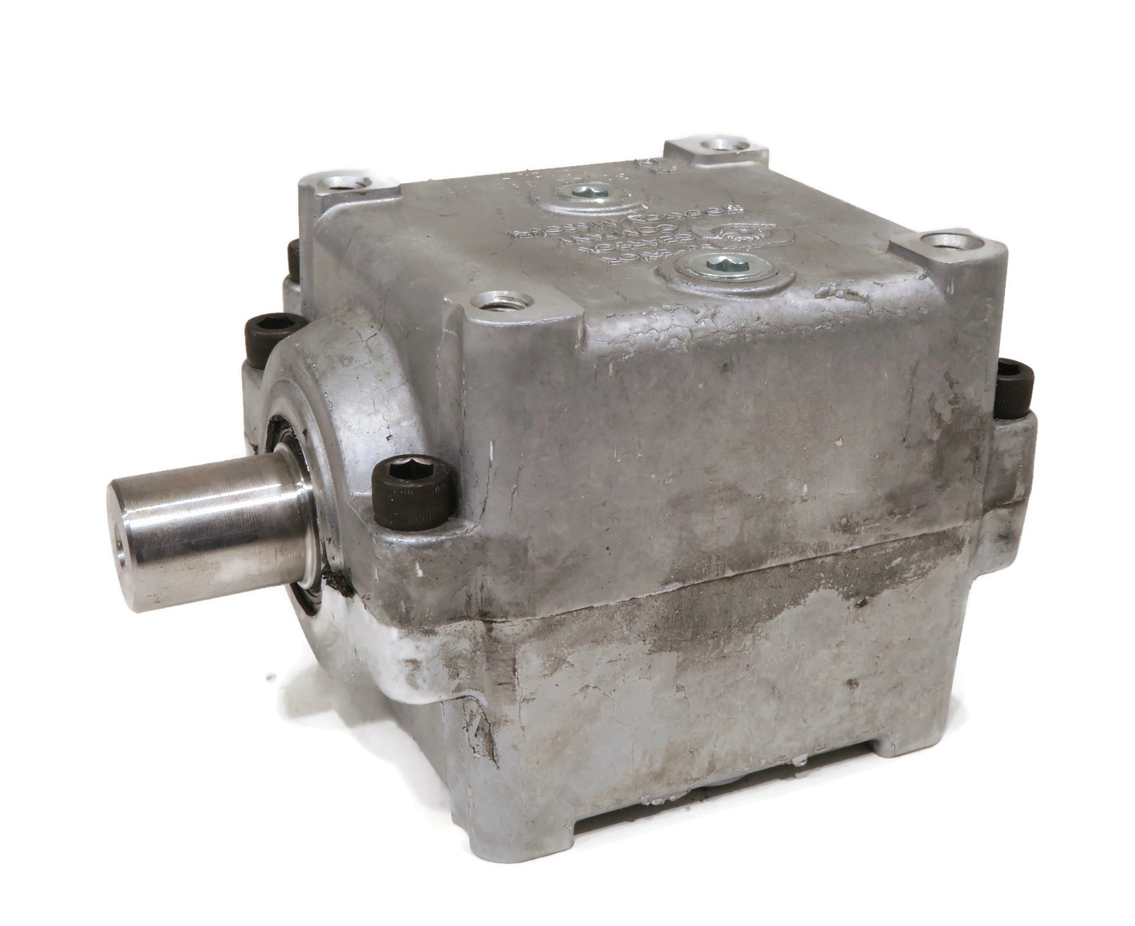 新品未使用　The GRASSHOPPER QSTEER Inventory Unit Detail Marine Mower & Saw Inc. Marine, IL